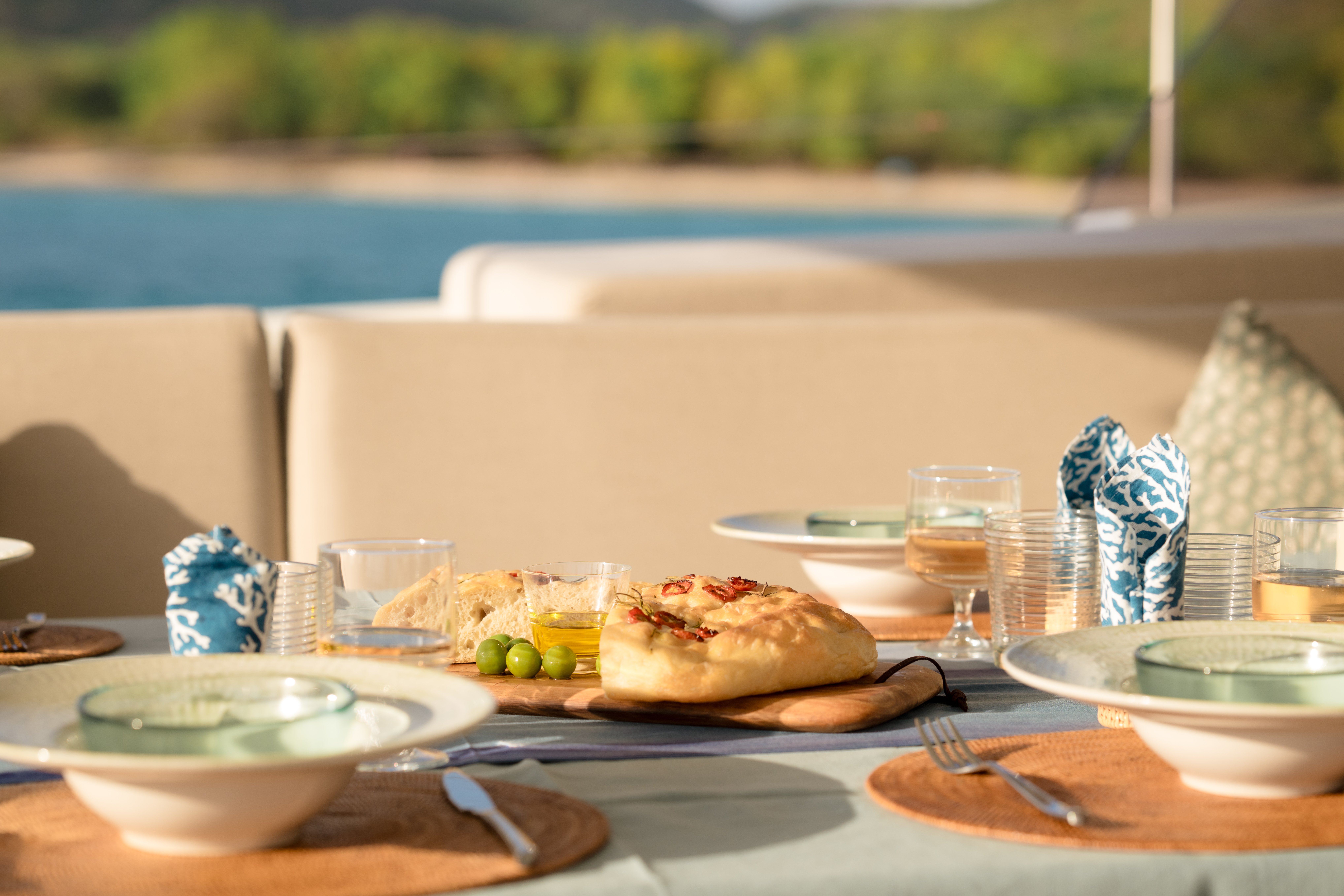 Beyond - Catamaran in Le Marin