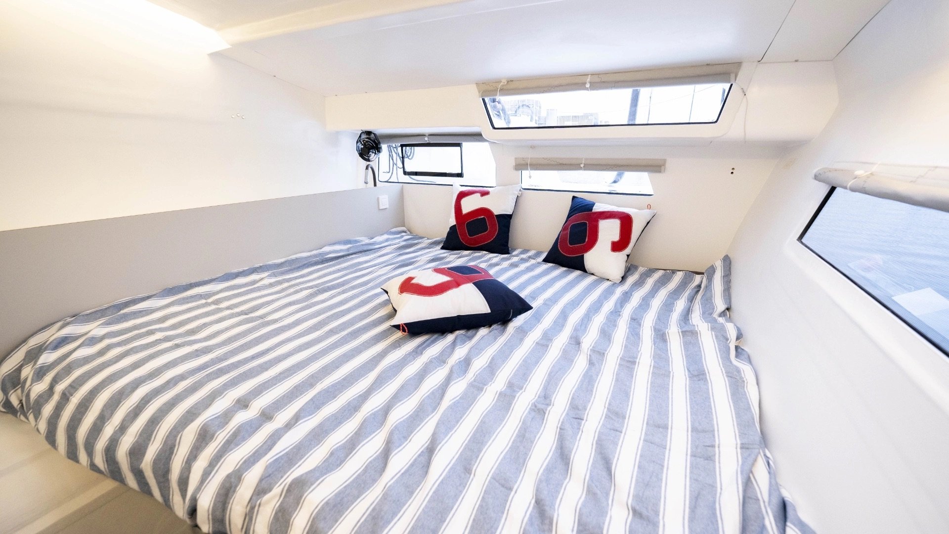 Avel Vaez - Catamaran in Le Marin