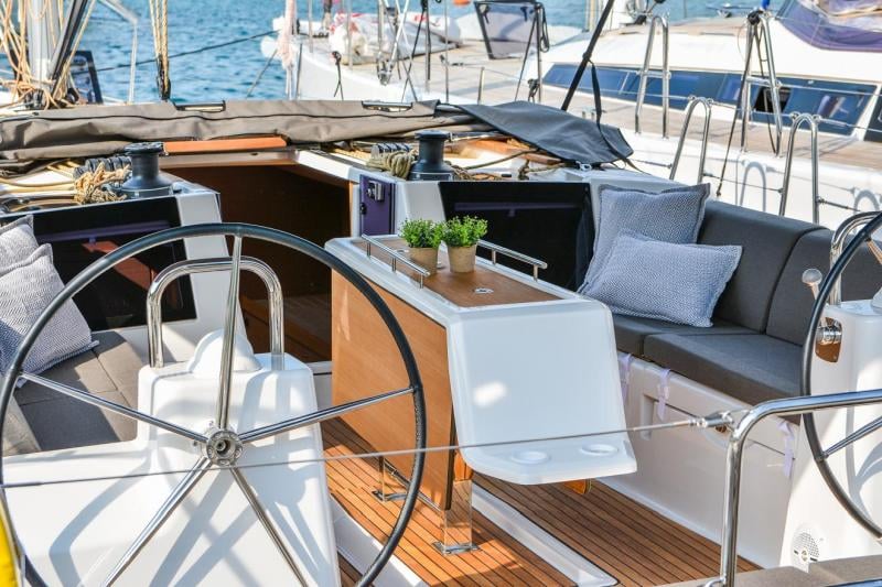 Daiquiri - Sailboat in Alimos