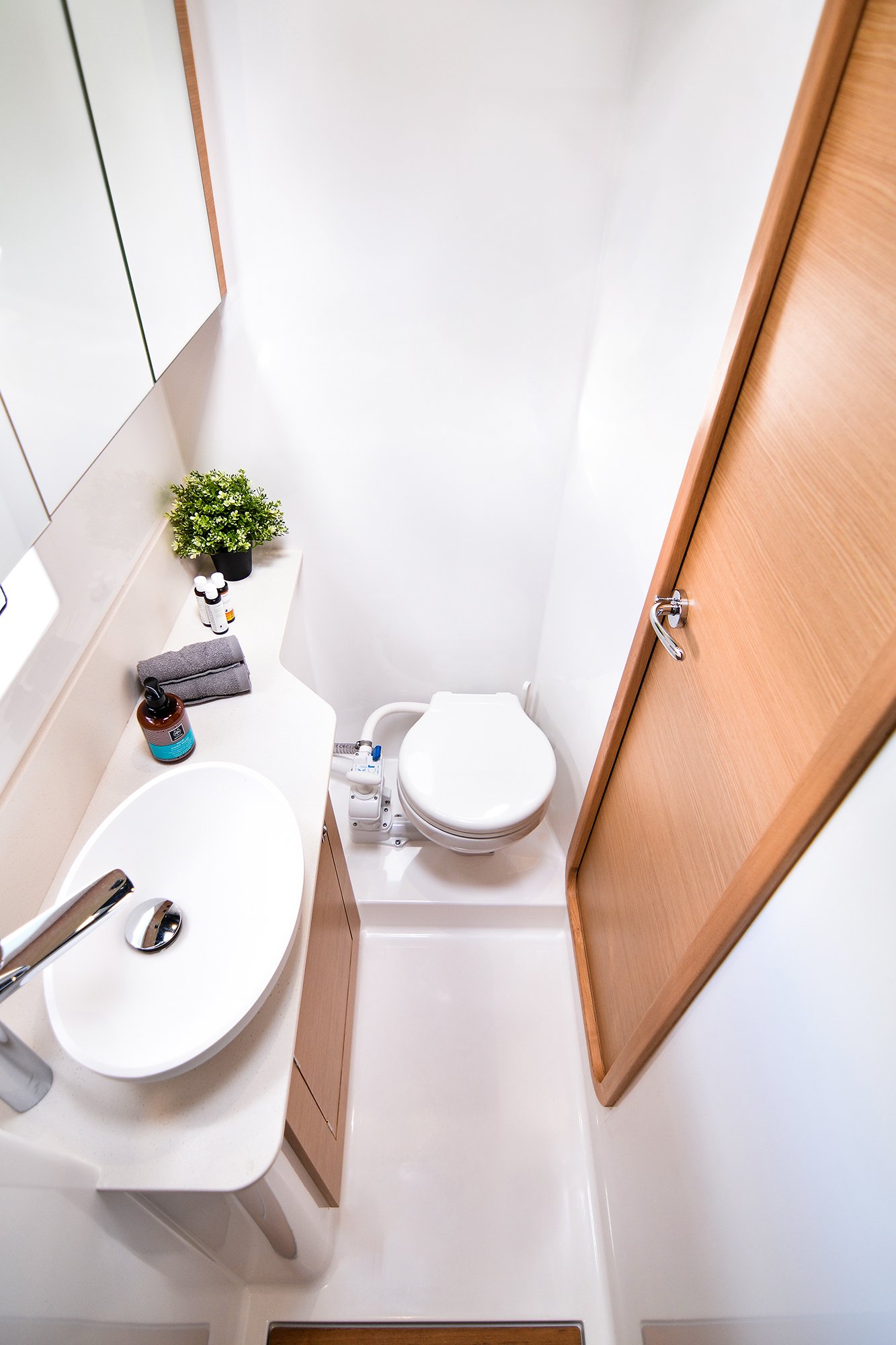 Sea Breeze - Catamaran in Paros