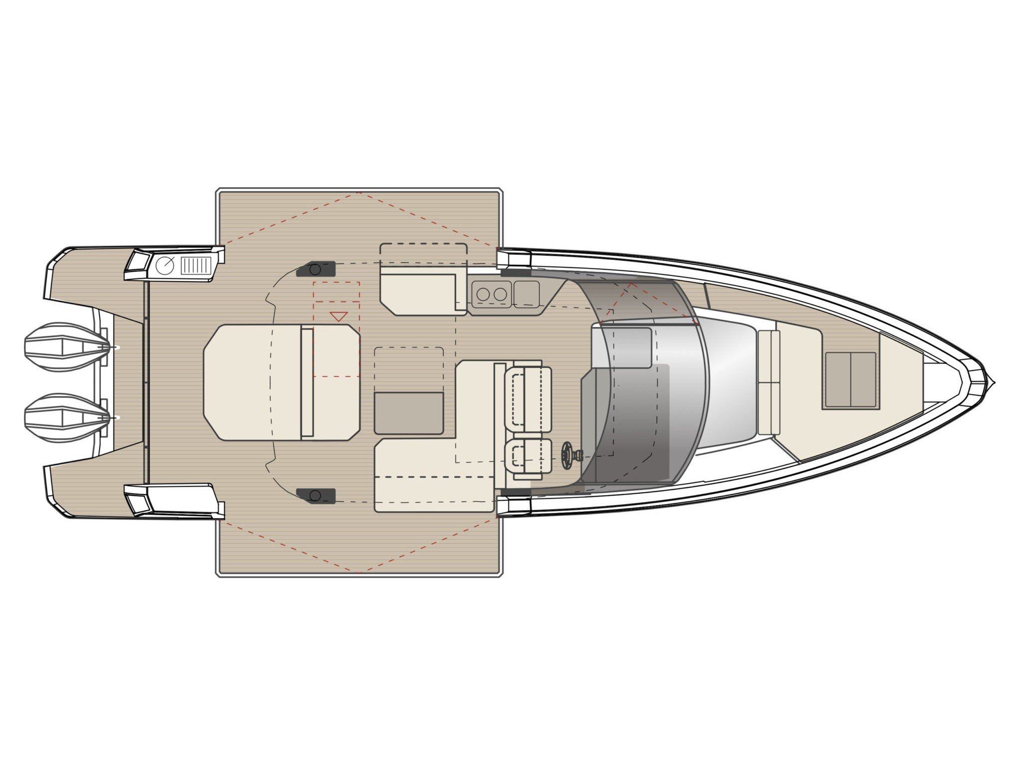 Paradox - Motor Yacht in Nisi