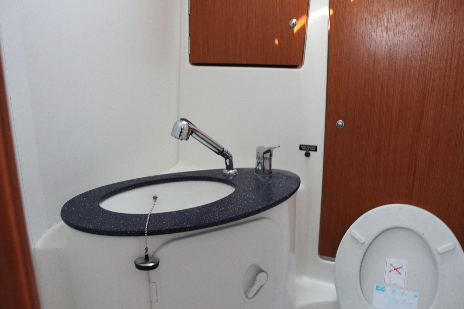 Elvira - Sailboat in Salerno