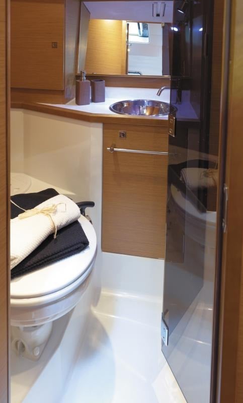 Minerva - Sailboat in Salerno