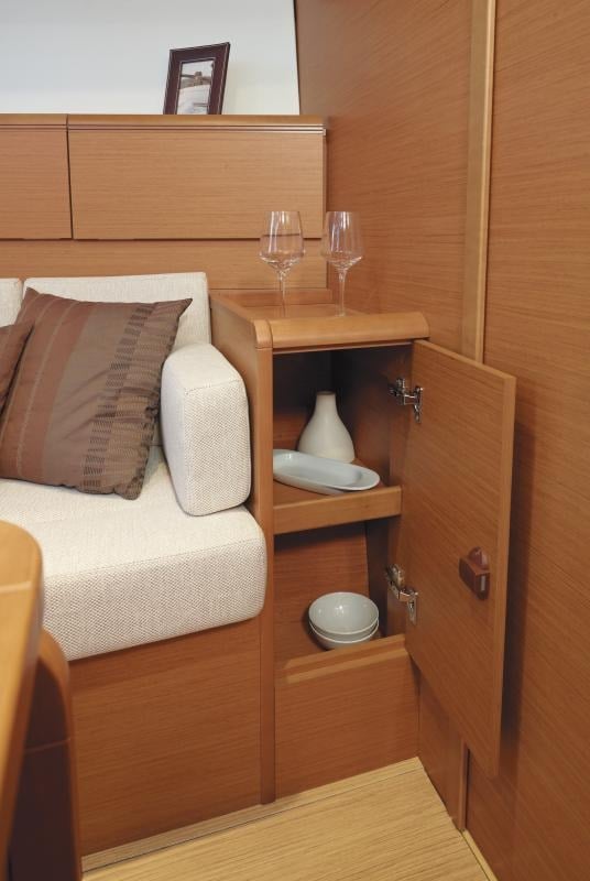 Minerva - Sailboat in Salerno