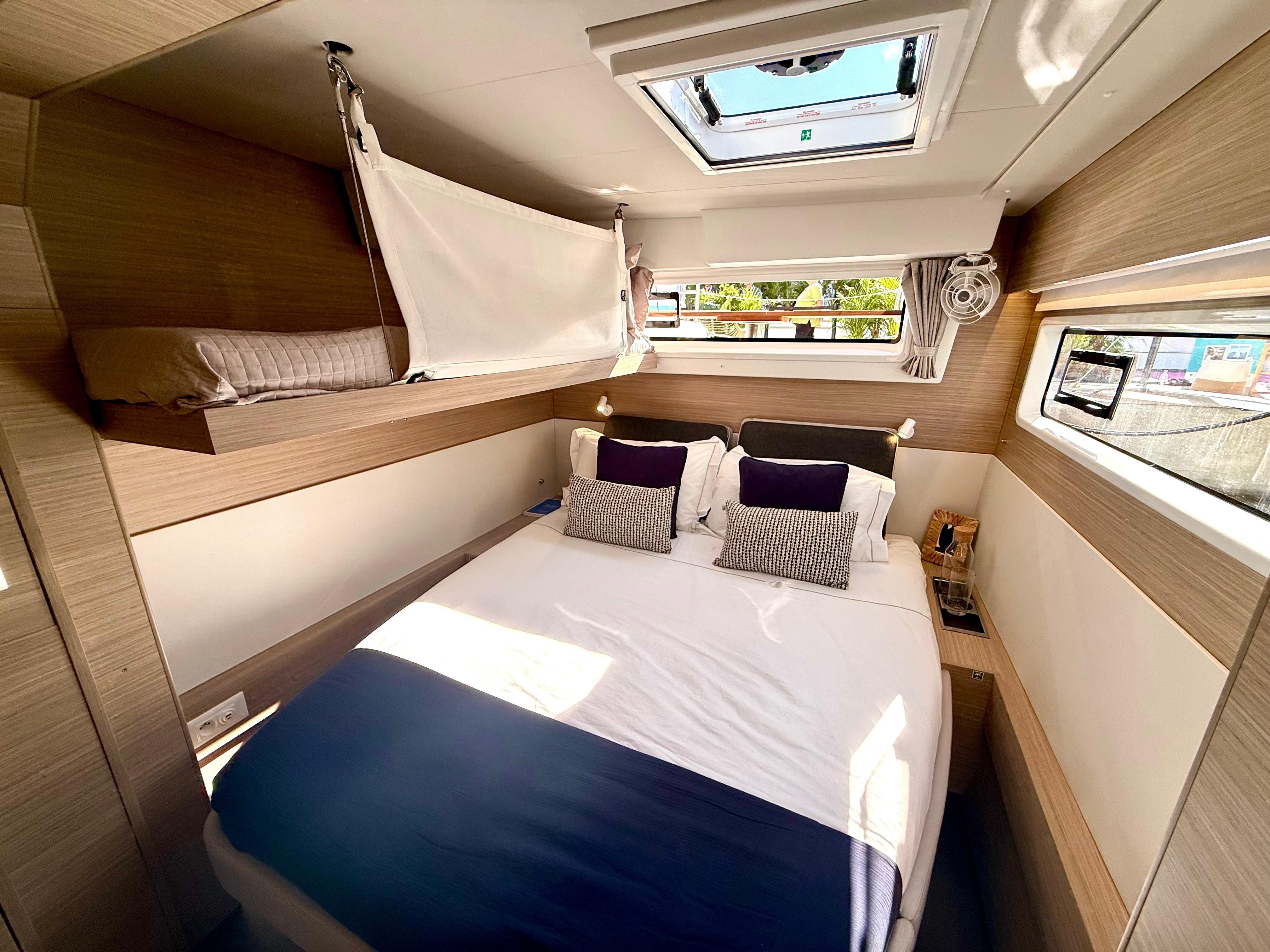 Buongiorno principessa - Catamaran in Salerno