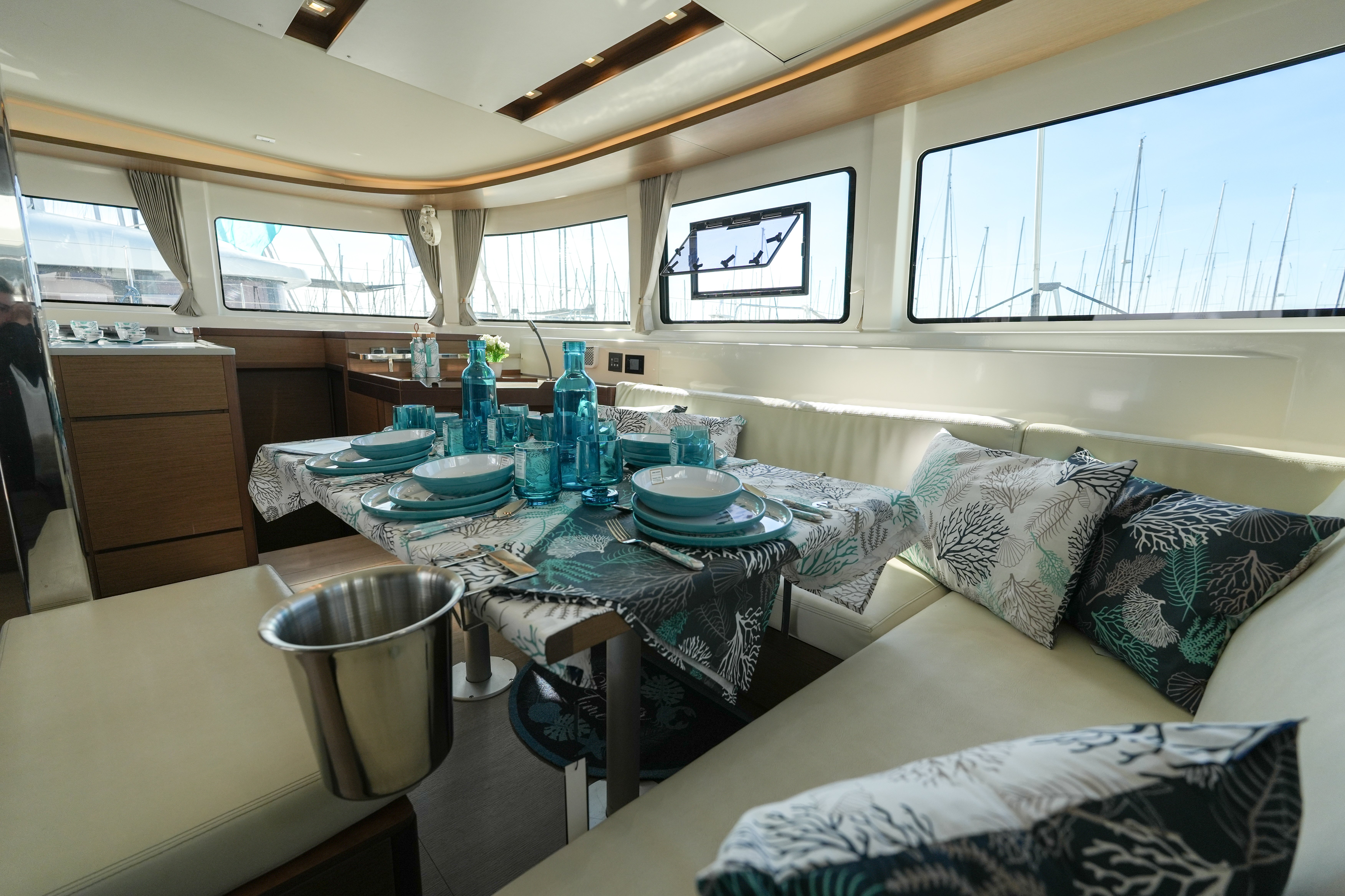 Barone - Catamaran in Salerno