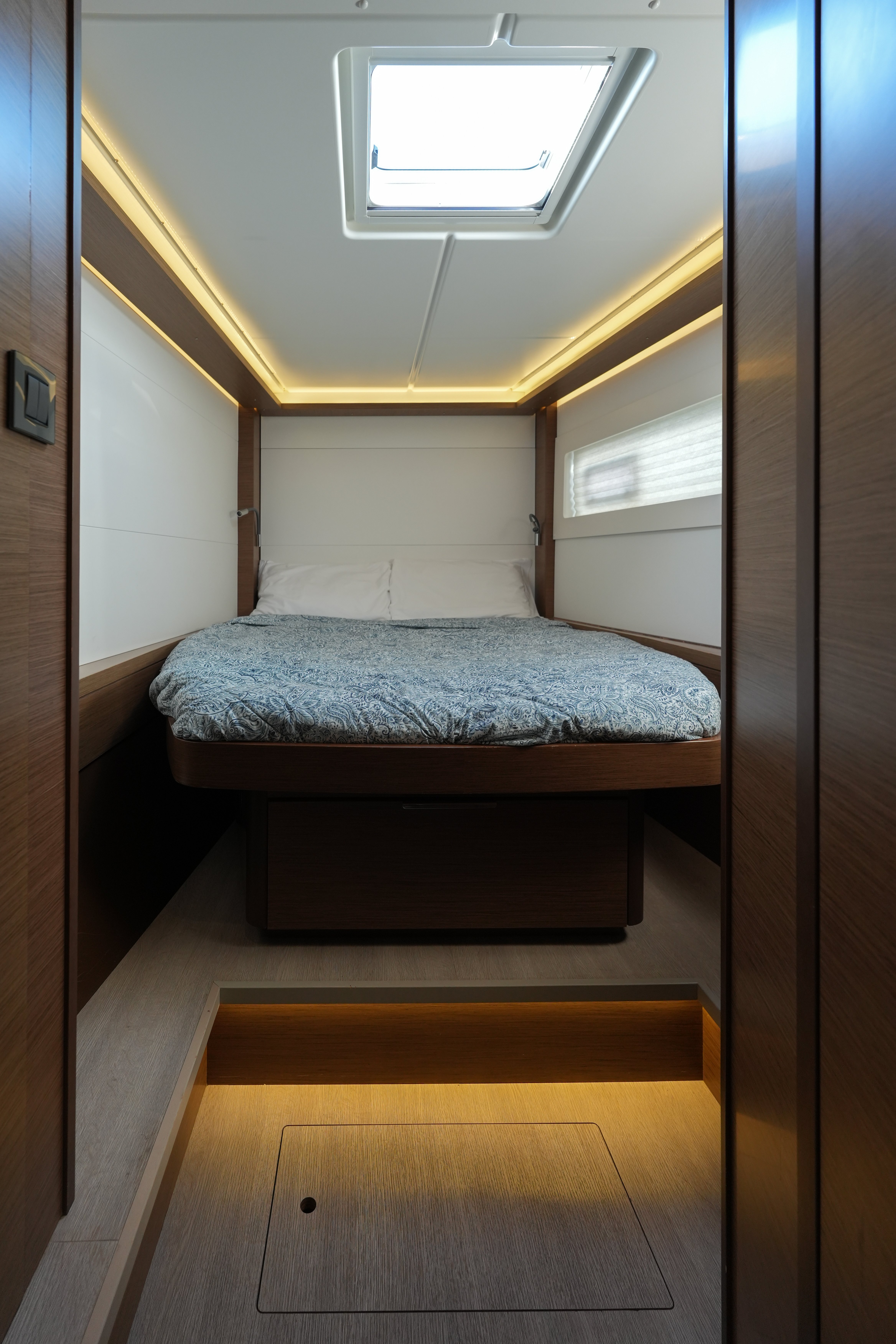 Barone - Catamaran in Salerno