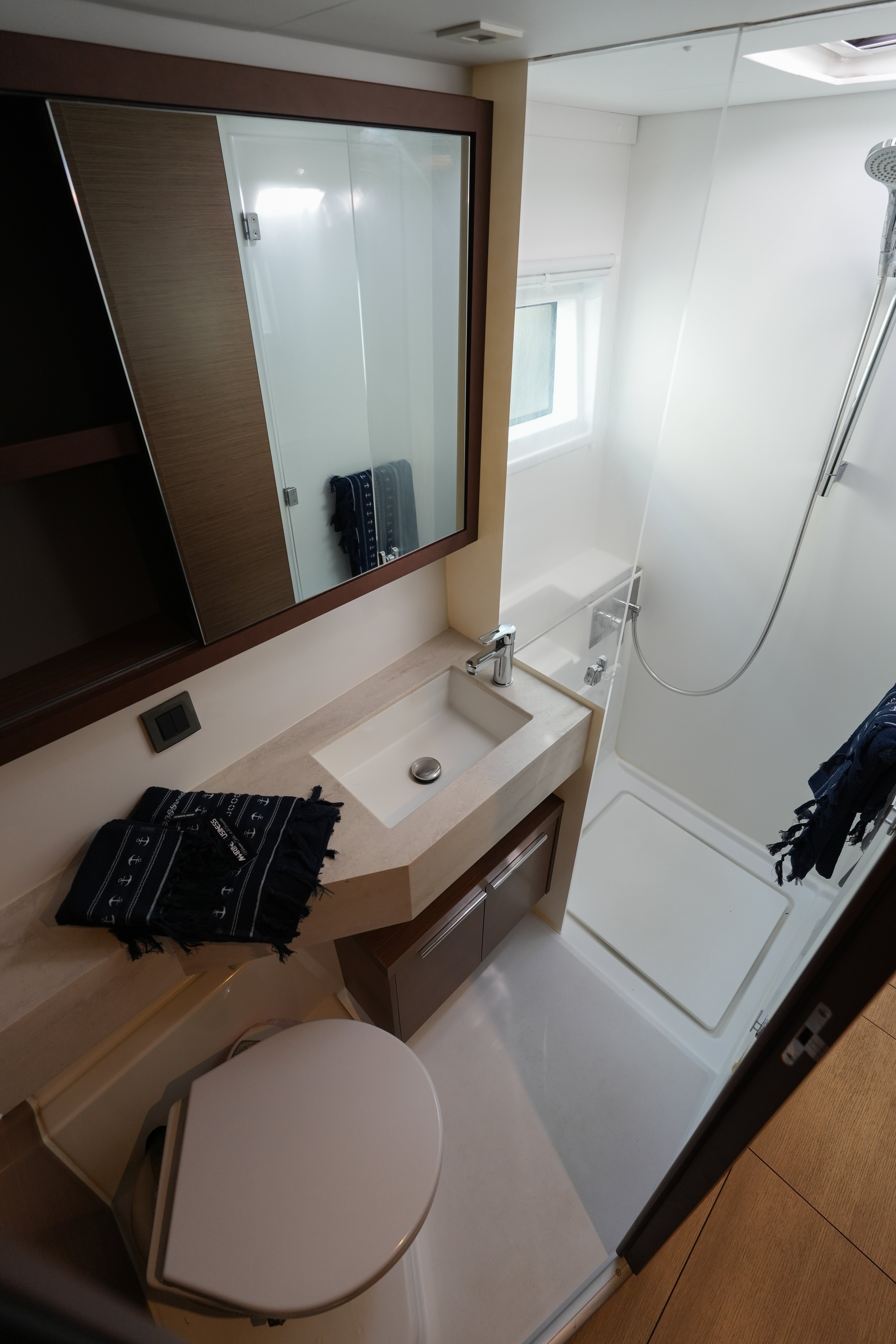 Barone - Catamaran in Salerno