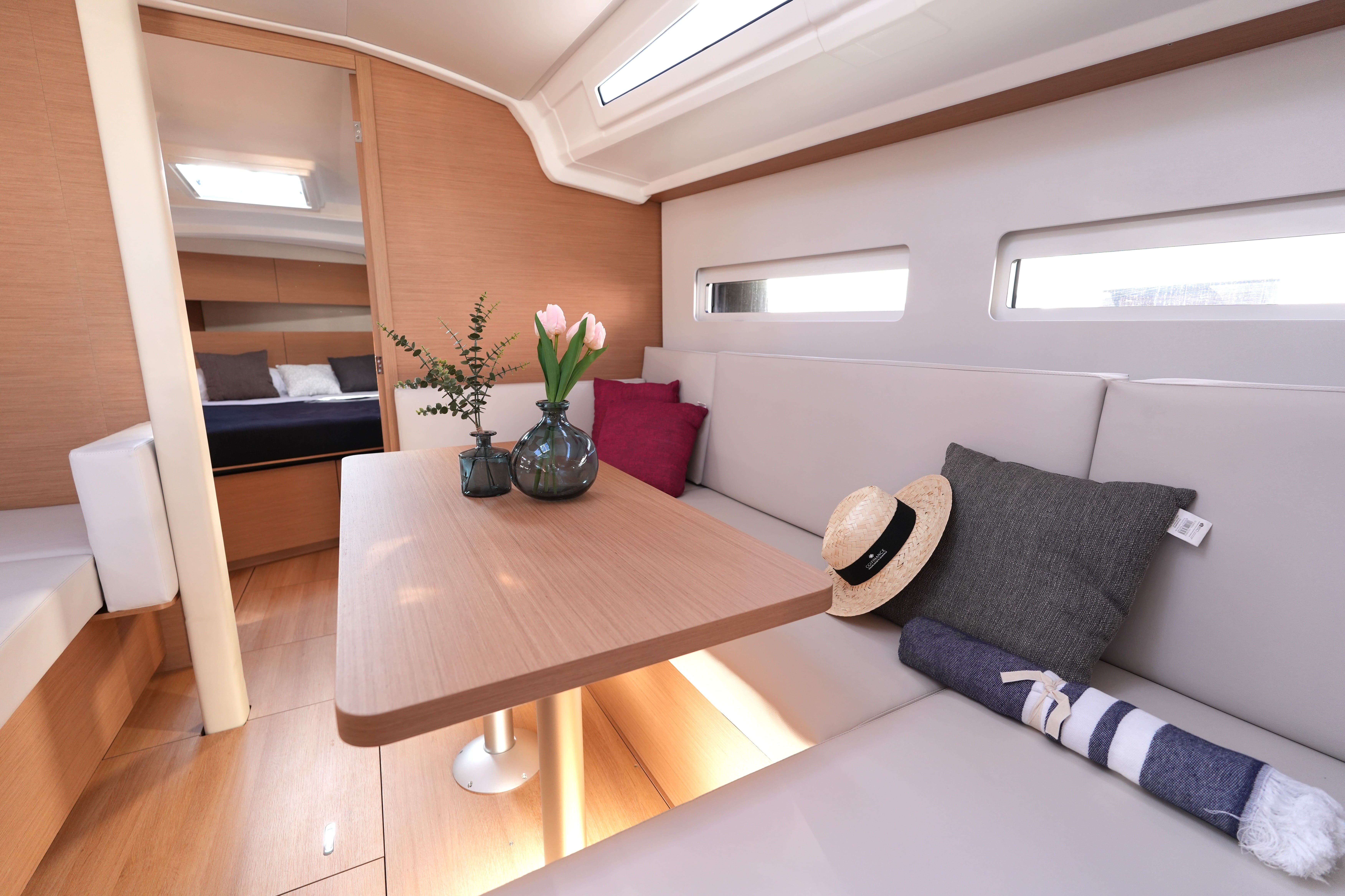 Colibrì - Sailboat in Salerno