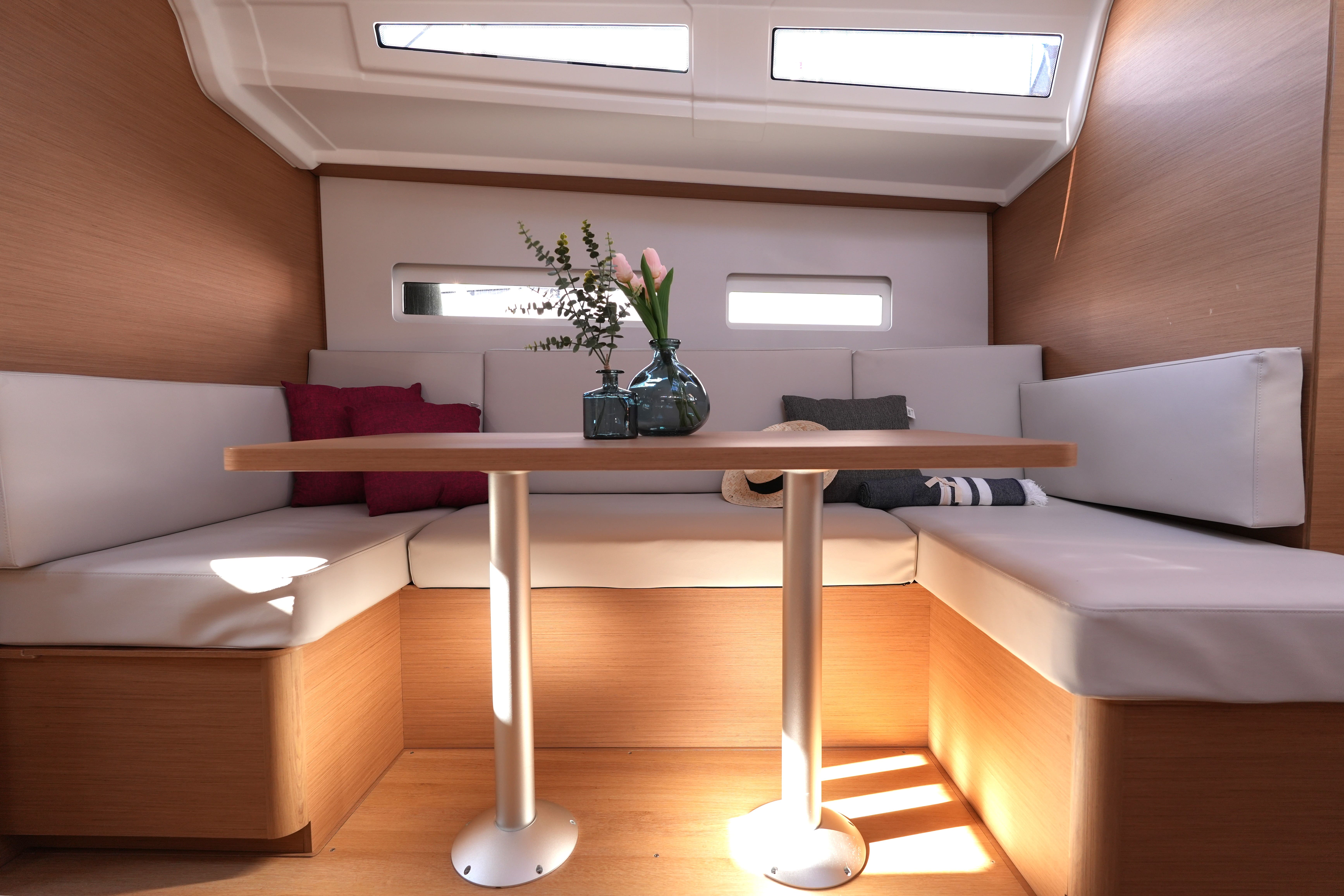 Colibrì - Sailboat in Salerno