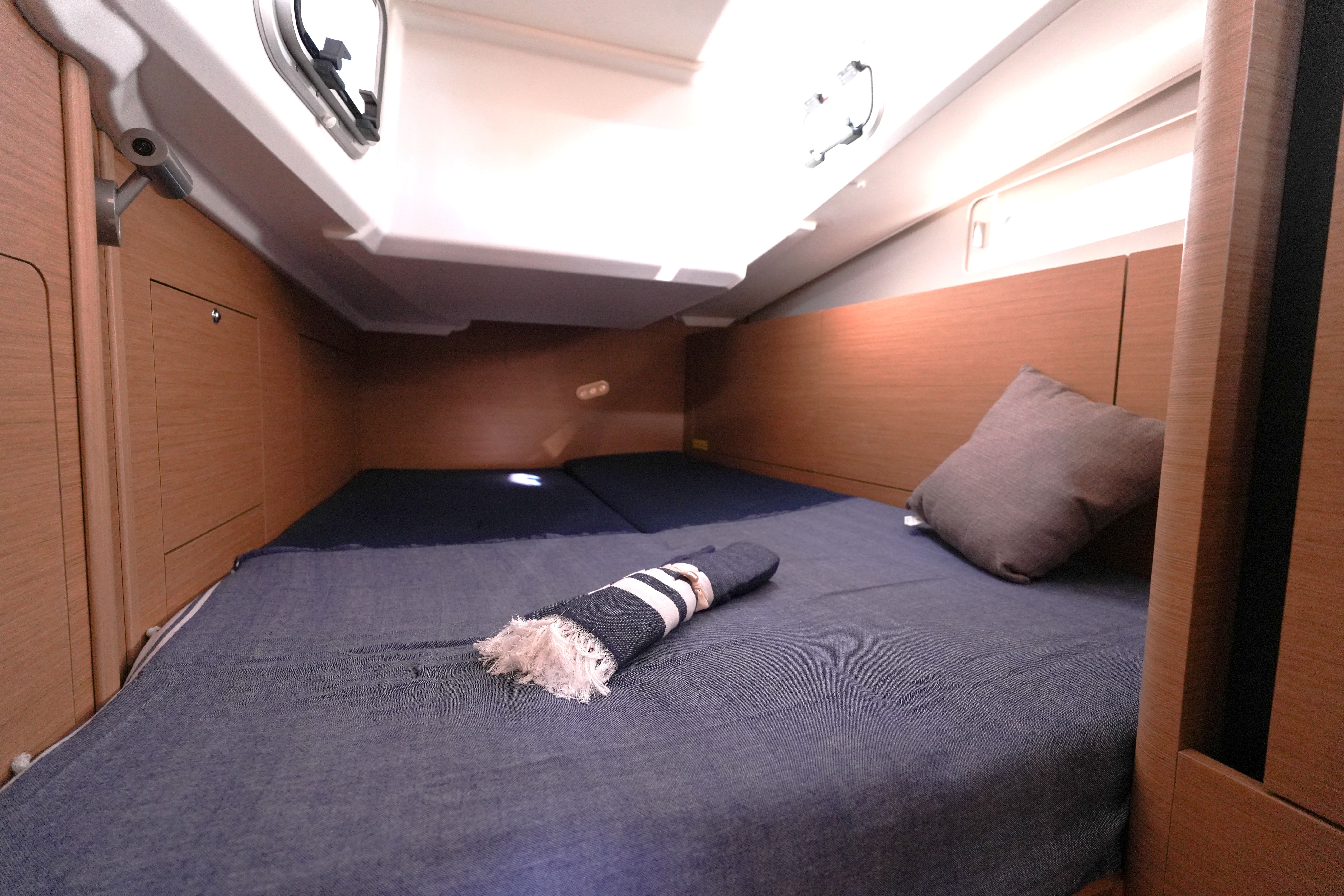 Colibrì - Sailboat in Salerno