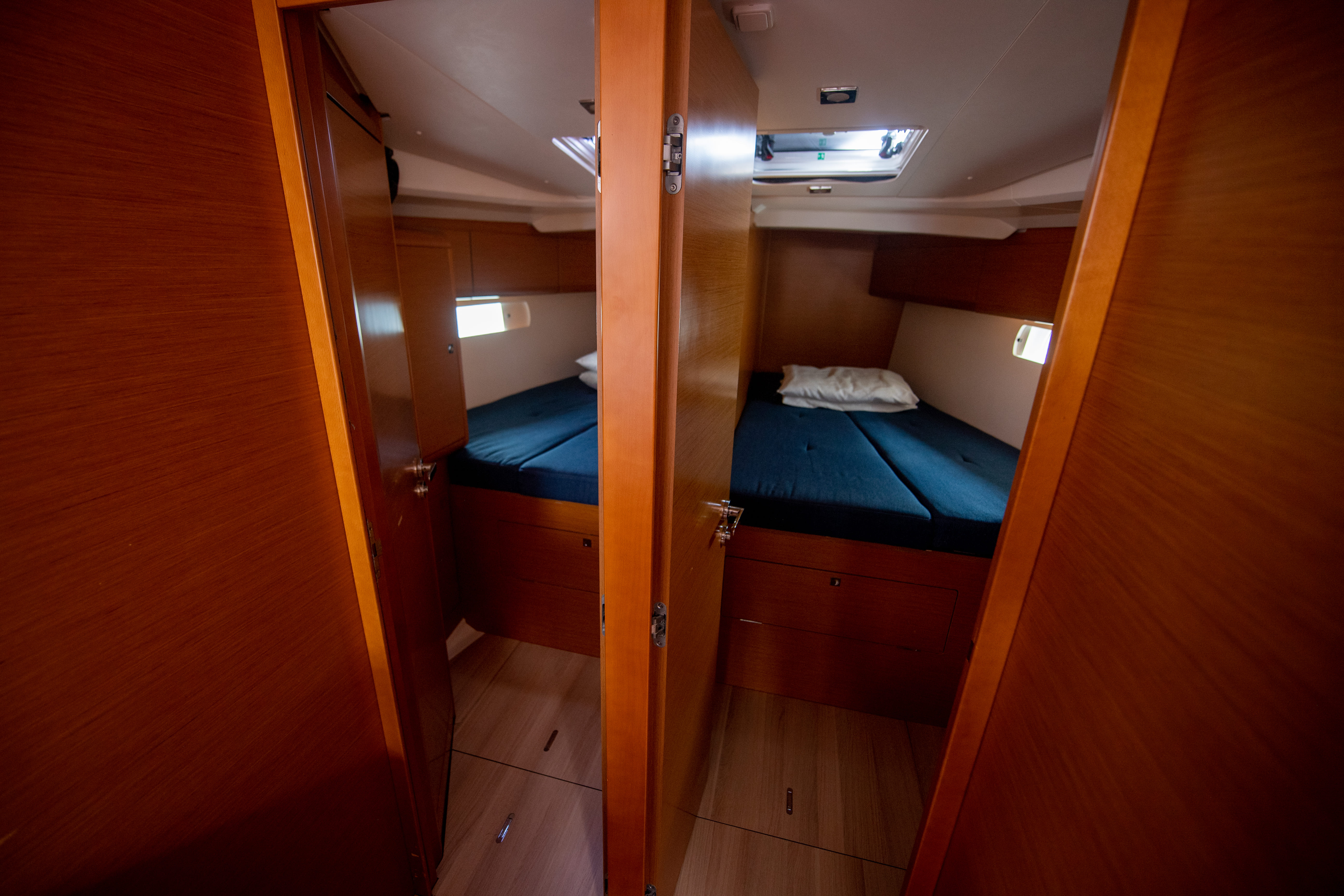 Giovanna - Sailboat in Salerno