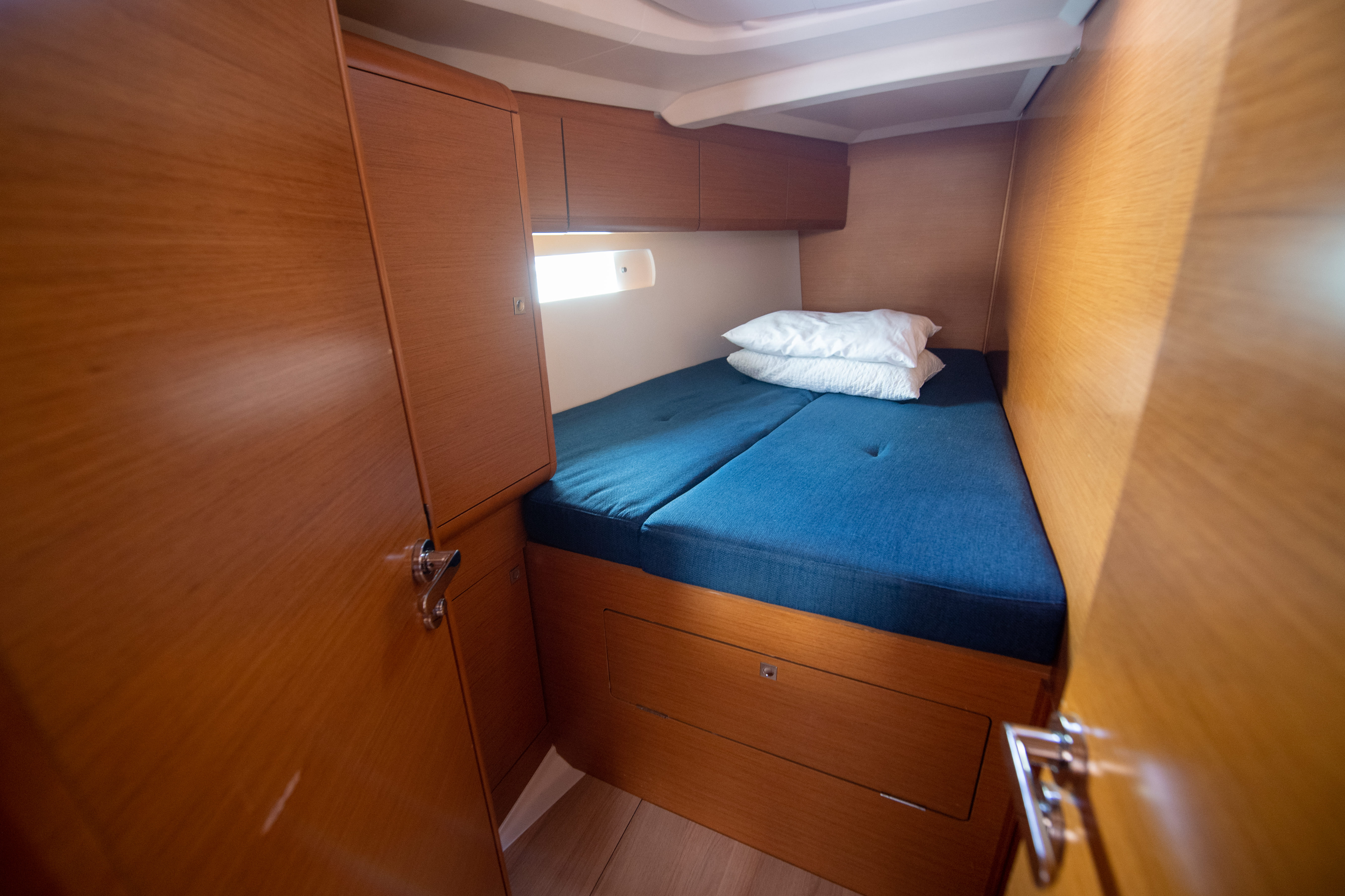 Giovanna - Sailboat in Salerno