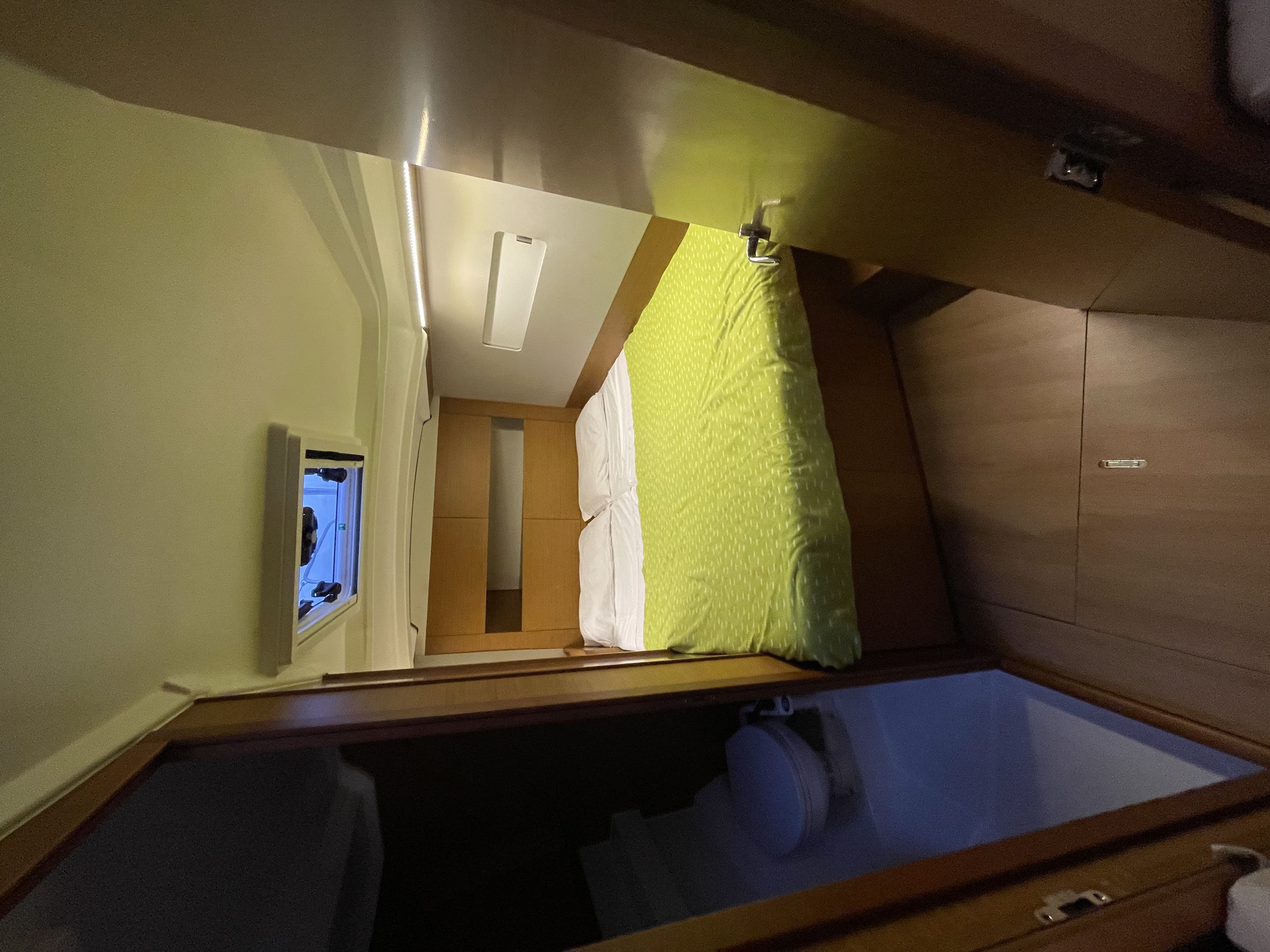 Ariel - Sailboat in Salerno