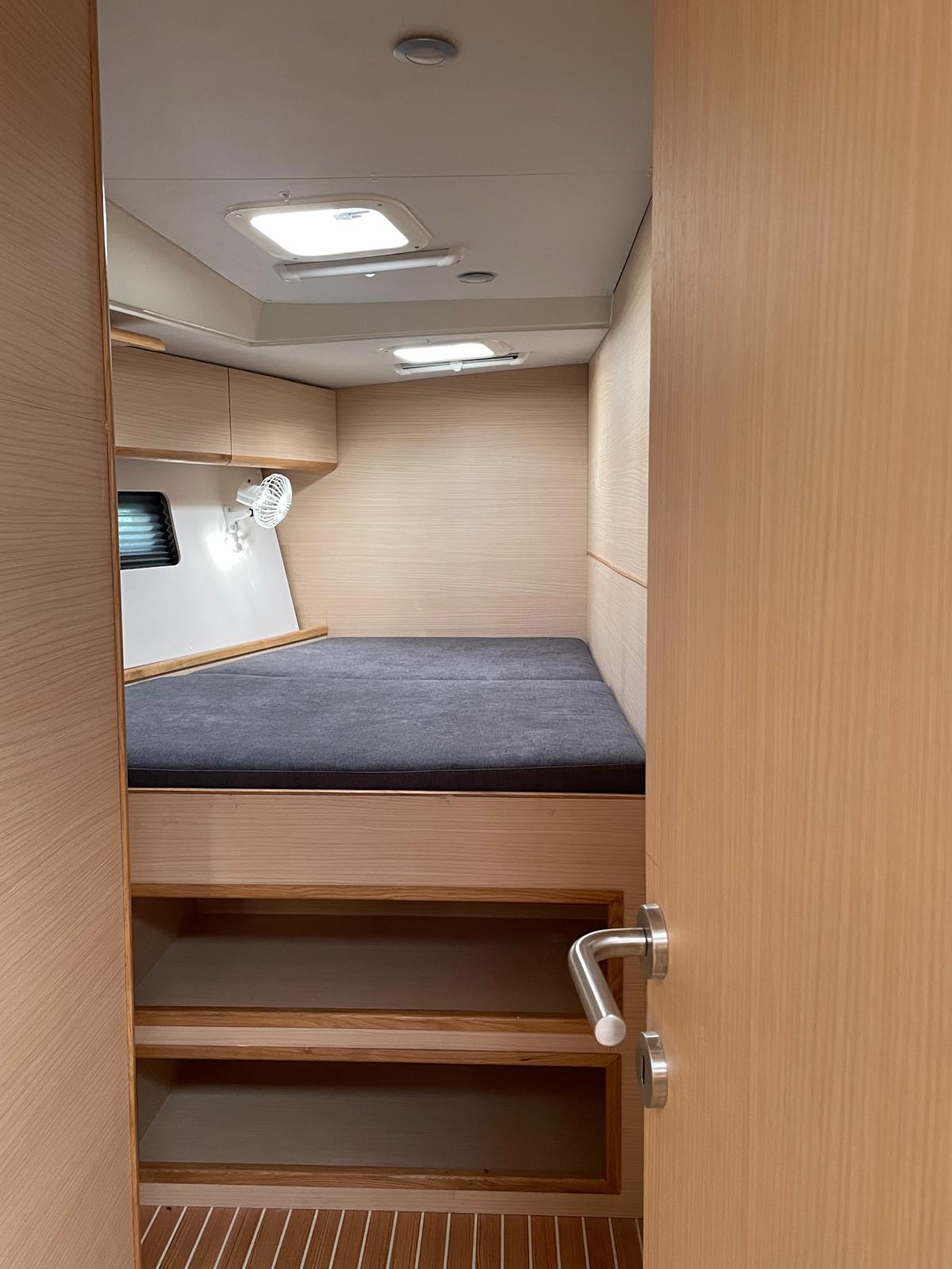 Six on the Sea - Sailboat in Salerno