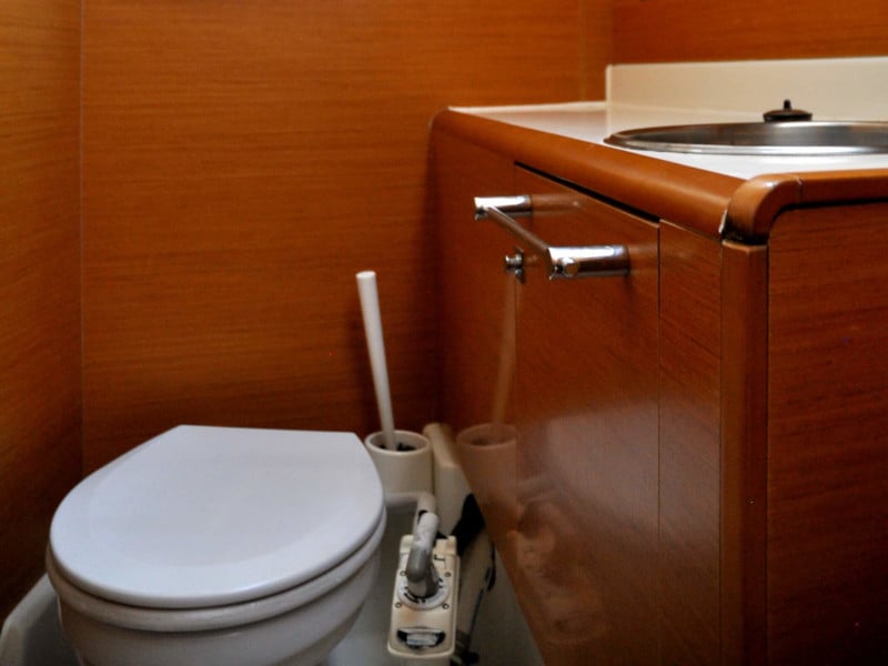 Roberta - Sailboat in Salerno