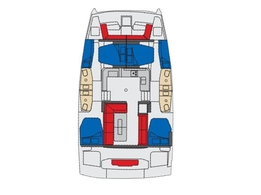 Kuma - Catamaran in Salerno