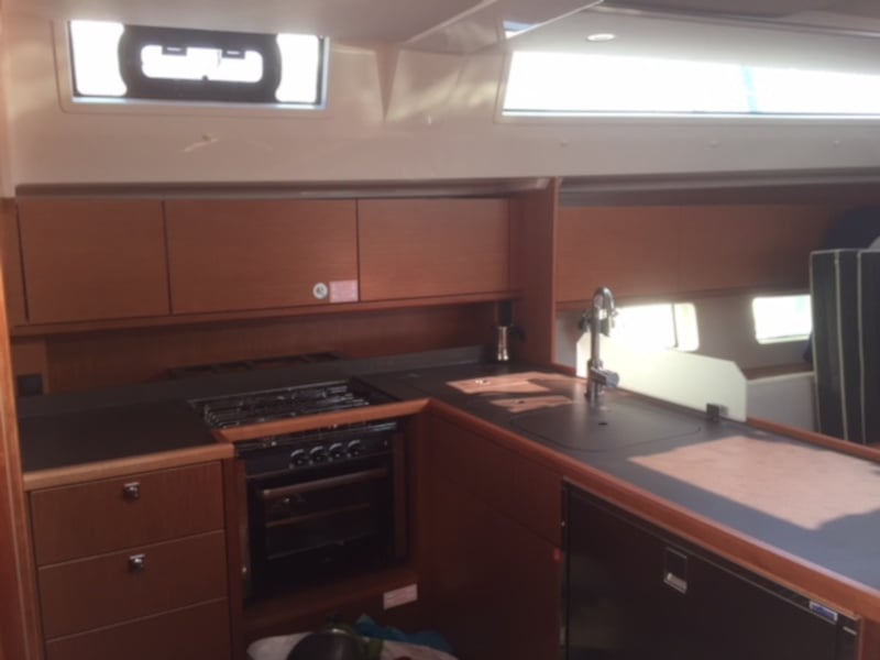 Alnair - Sailboat in Salerno