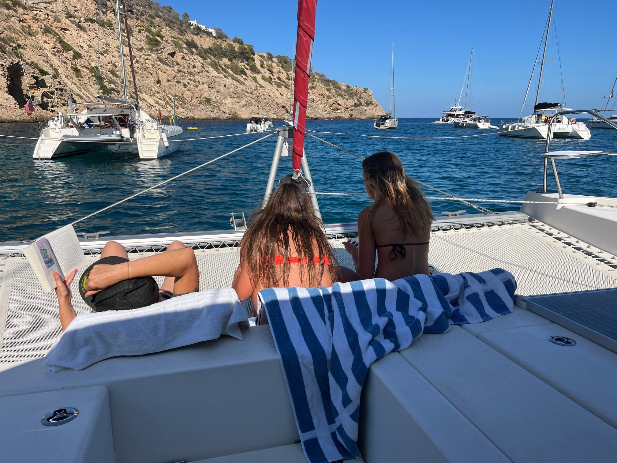 La Donna - Catamaran in Fertilia