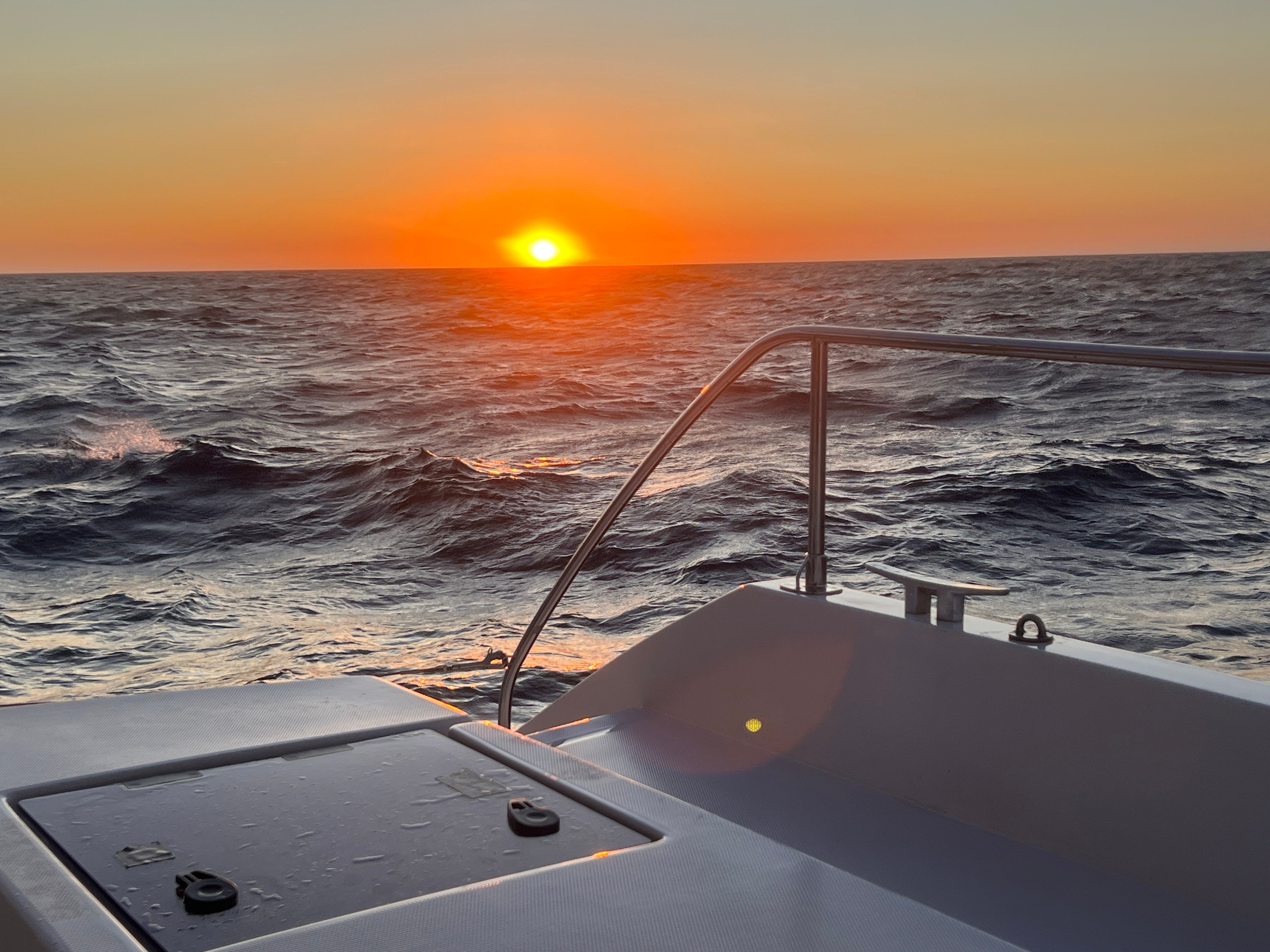 La Donna - Catamaran in Fertilia