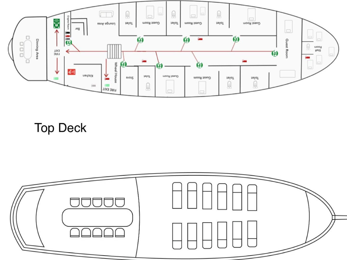 Akoya Pearl - Gulet in Malé