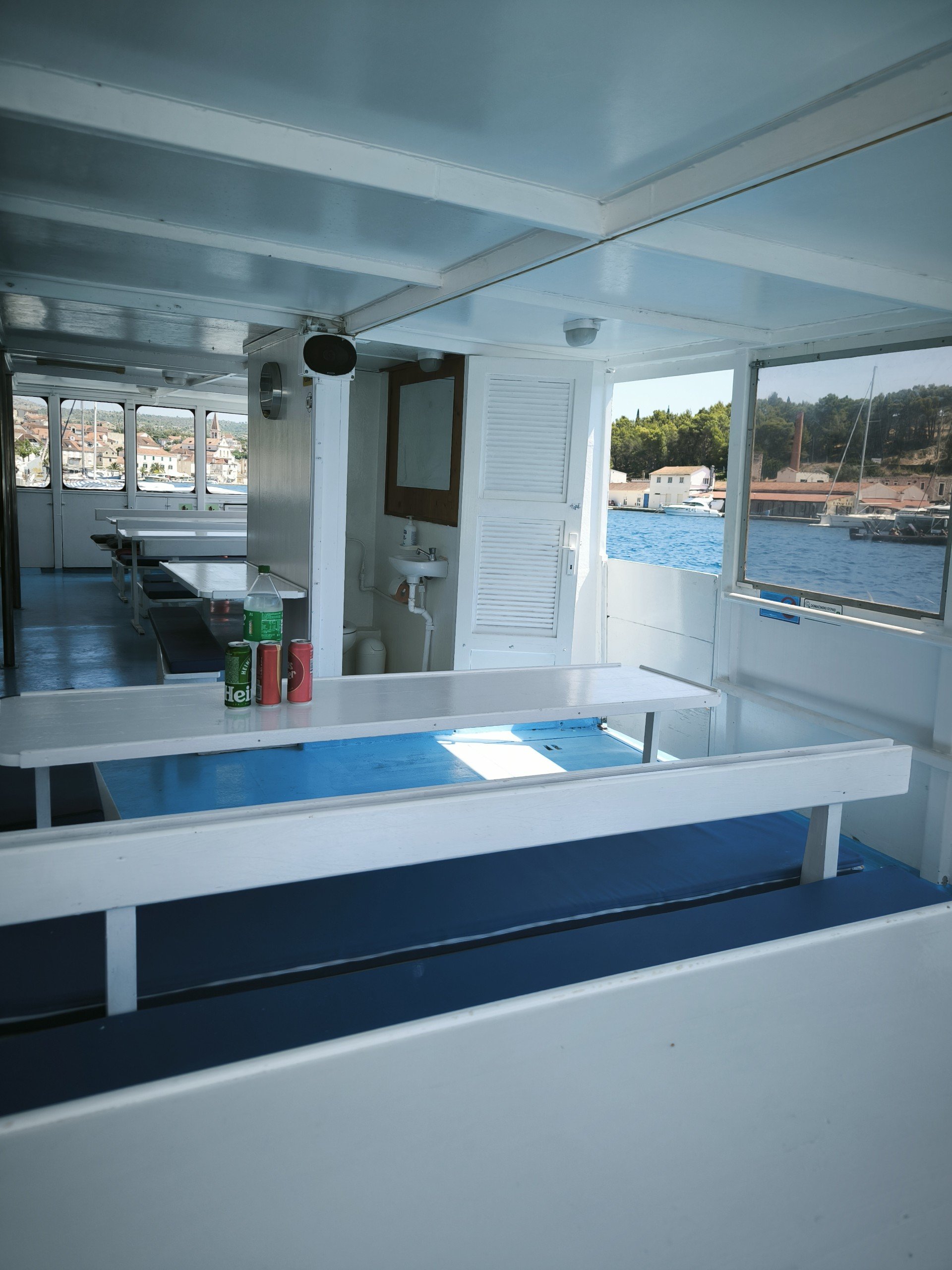 Mariano - Katamaran içinde Split