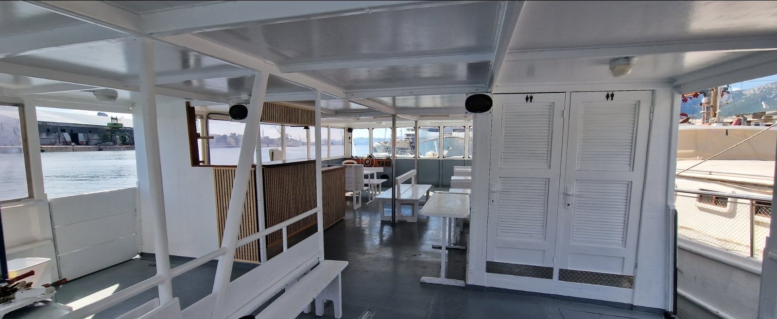 Mariano - Katamaran içinde Split