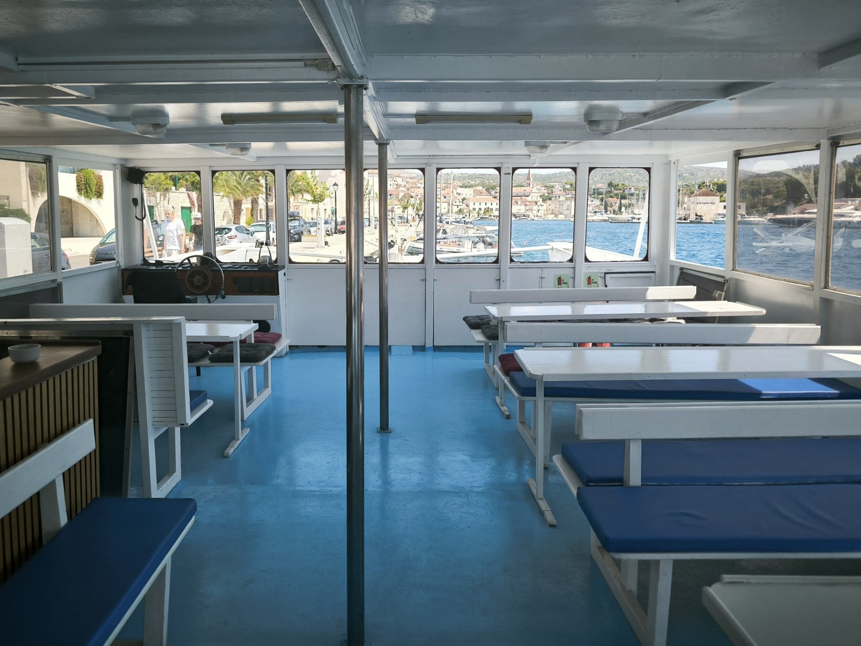 Mariano - Katamaran içinde Split