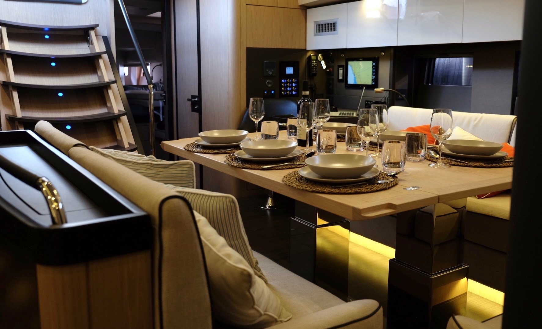 Namaste I - Sailboat in Rosignano Solvay-Castiglioncello