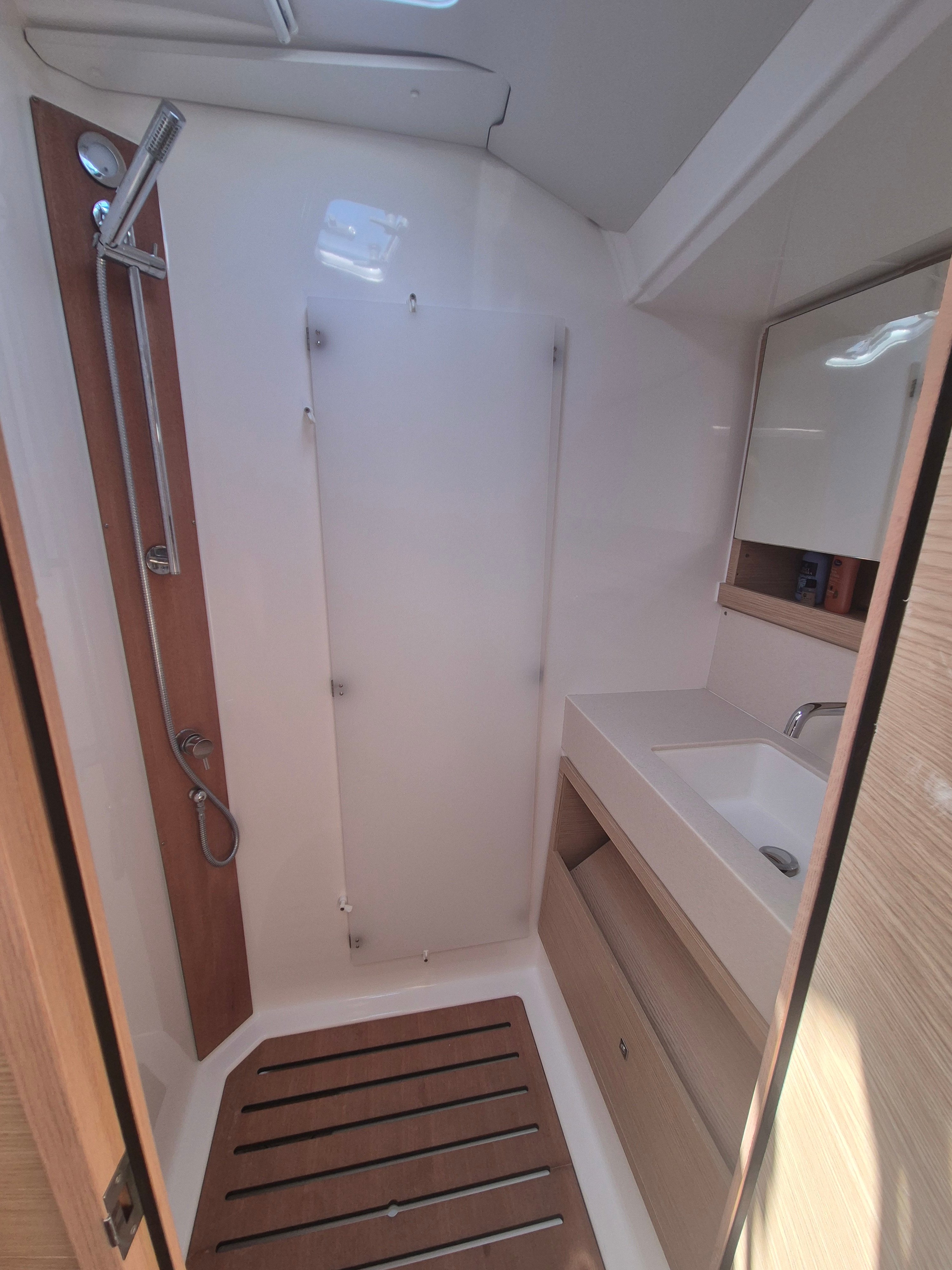 Sangi - Sailboat in Rosignano Solvay-Castiglioncello