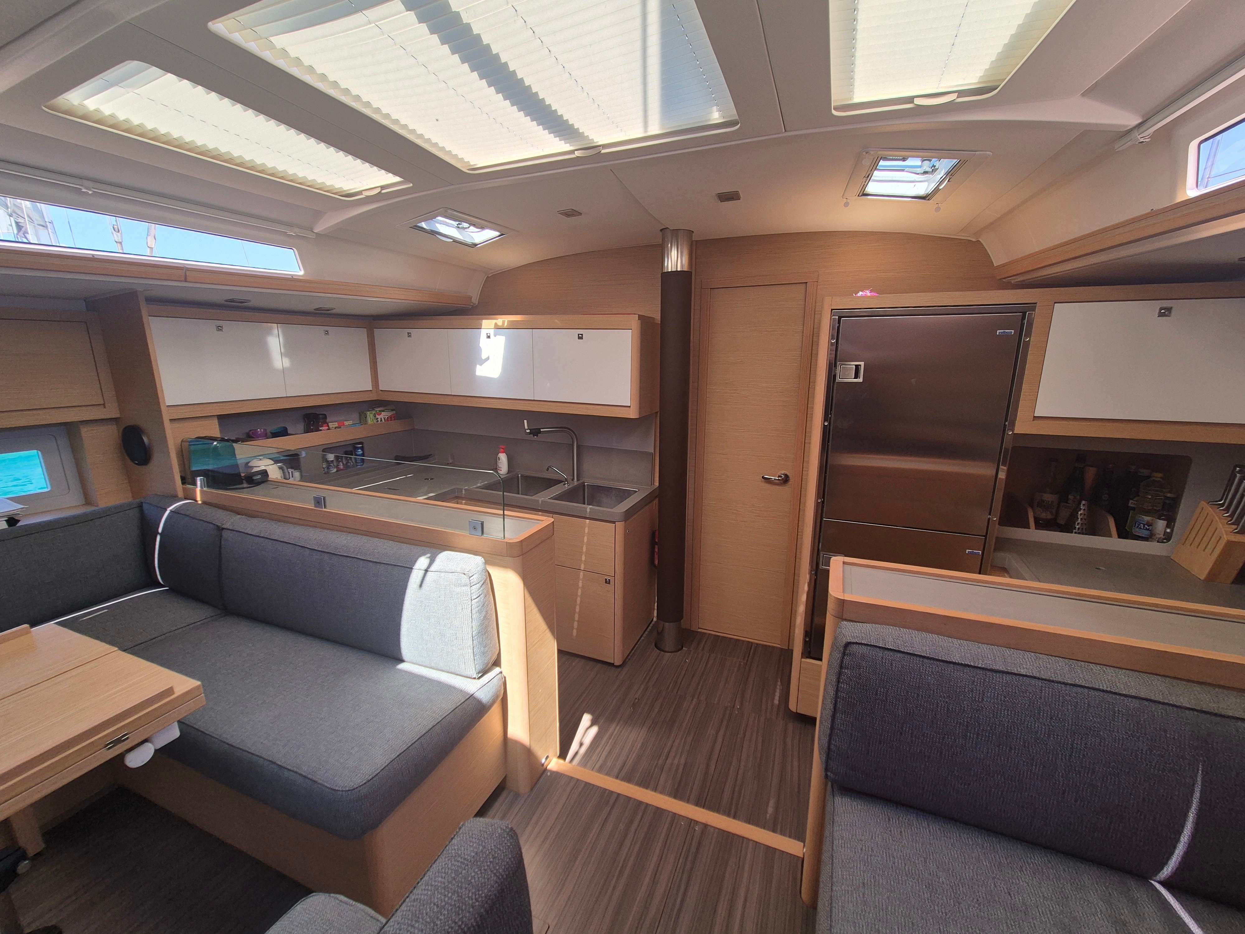 Sangi - Sailboat in Rosignano Solvay-Castiglioncello