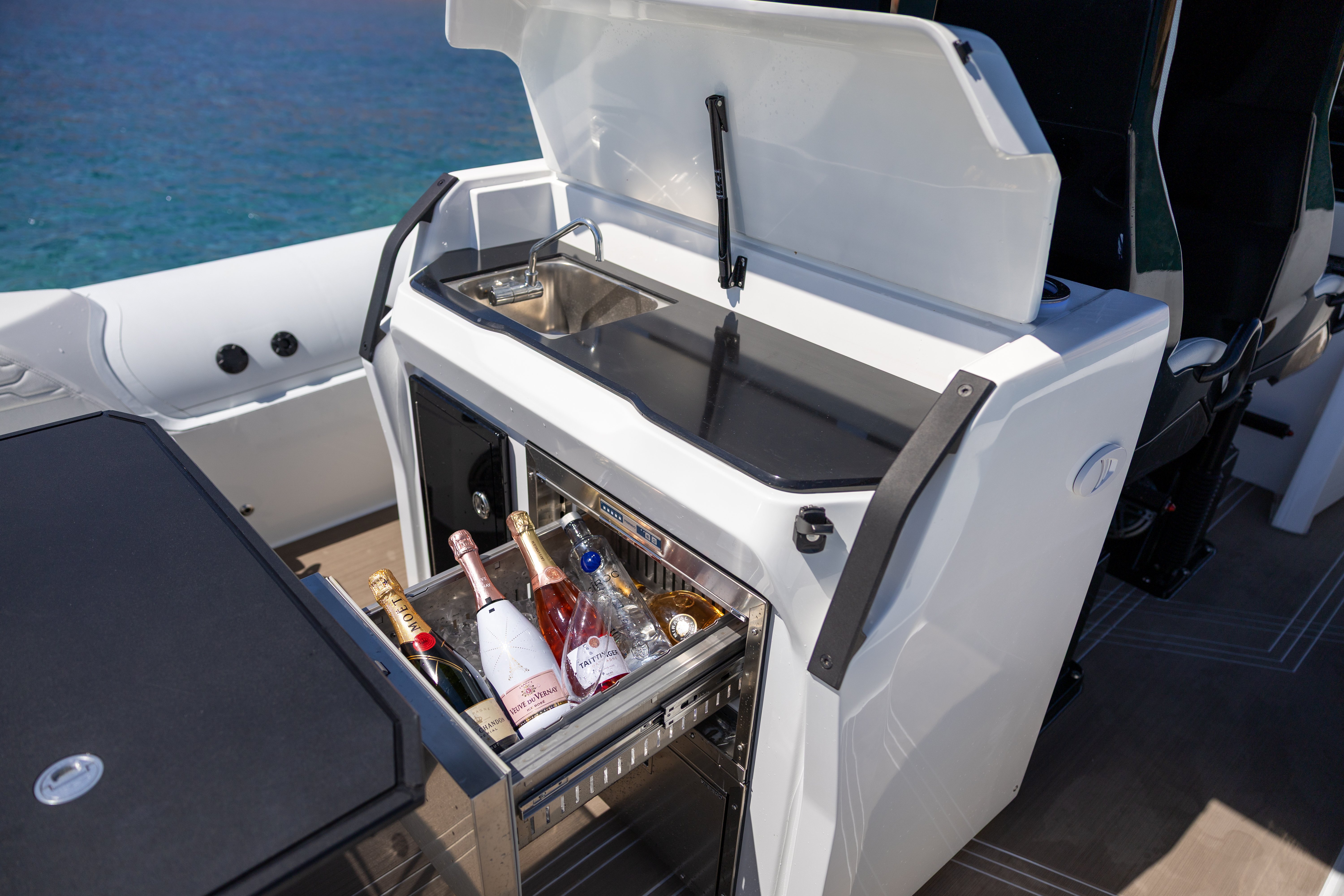 Blue Marine I - Motor Yacht in Heraklion