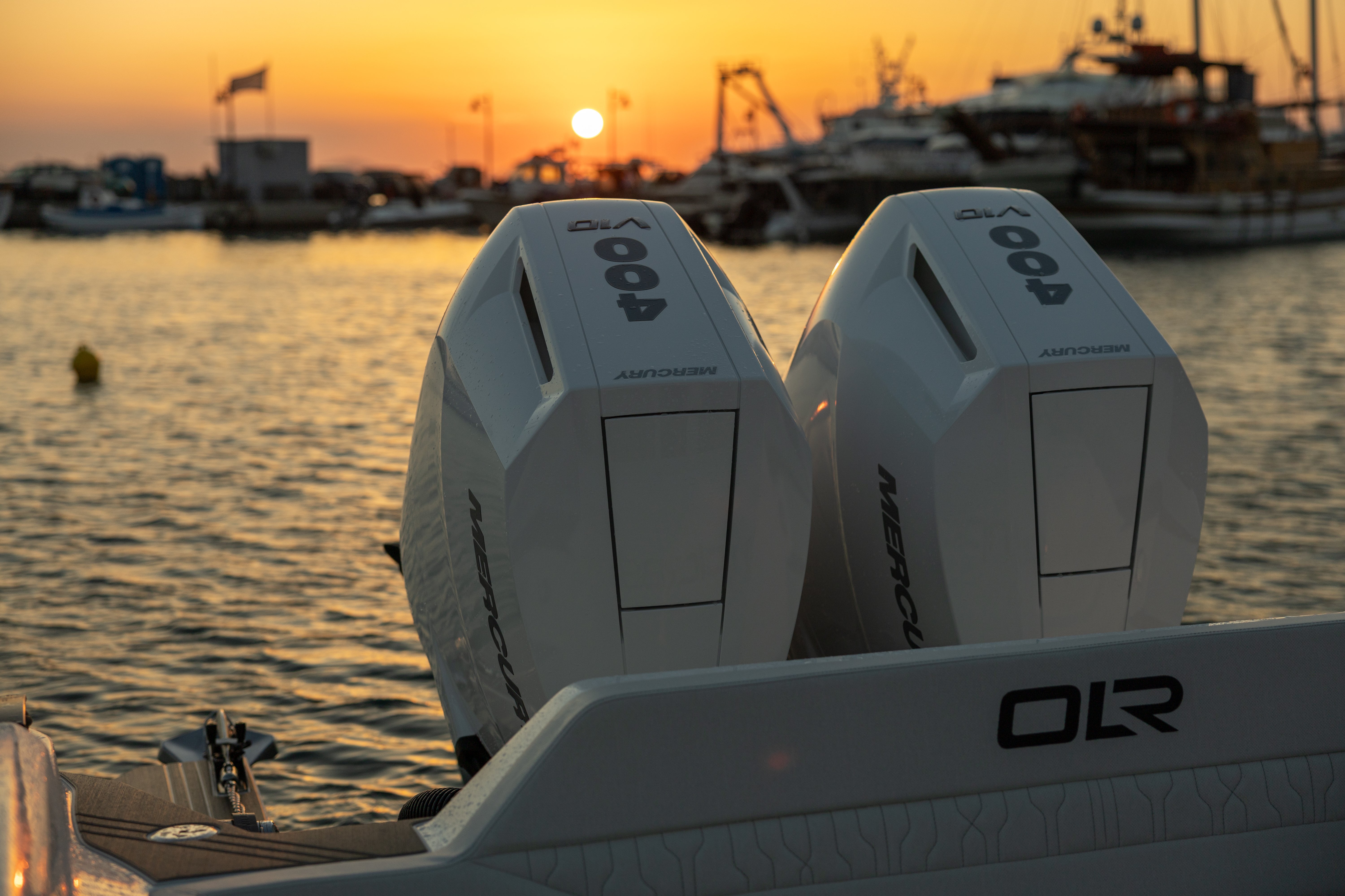 Blue Marine I - Motor Yacht in Heraklion