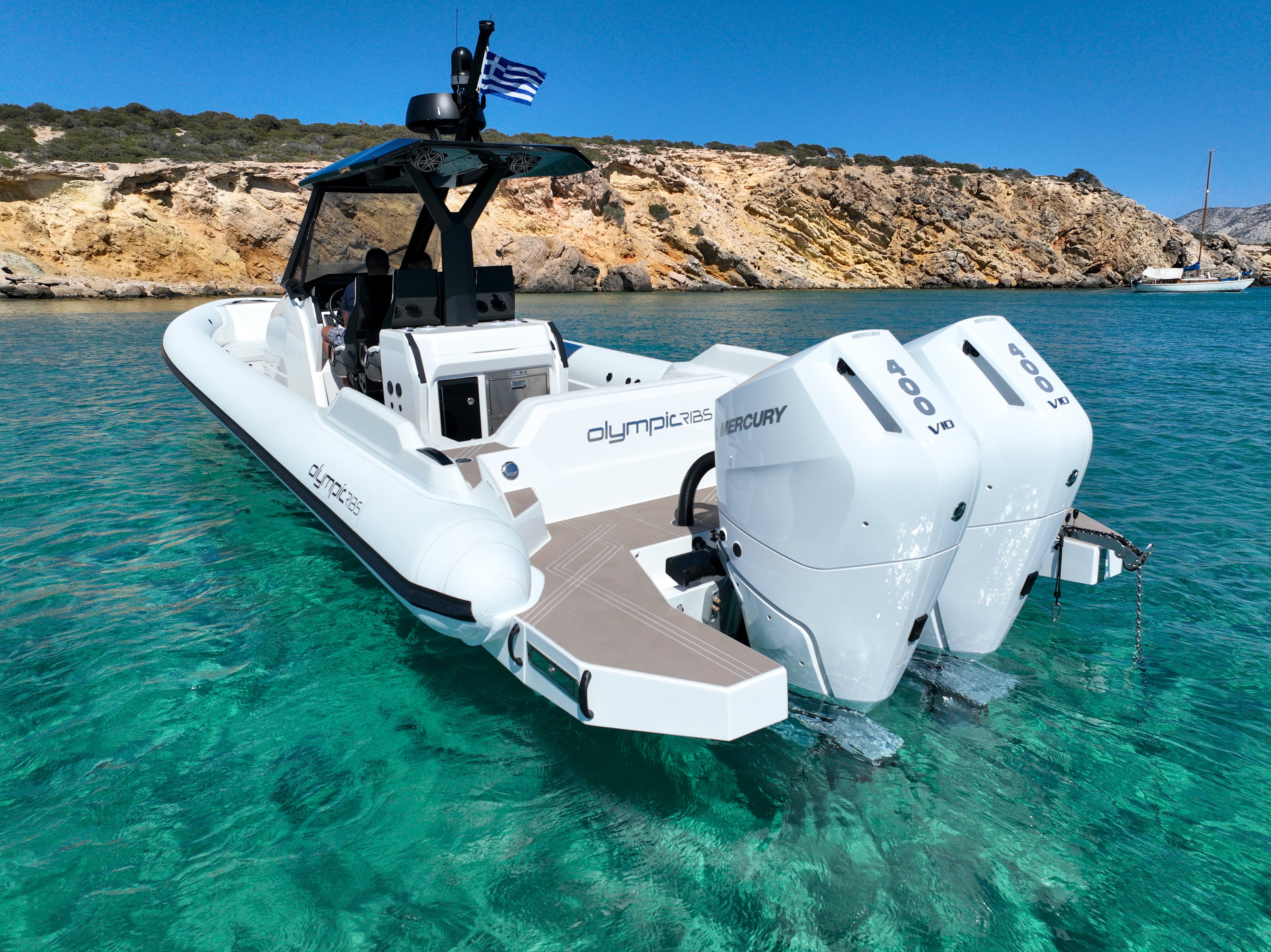 Blue Marine I - Motor Yacht in Heraklion