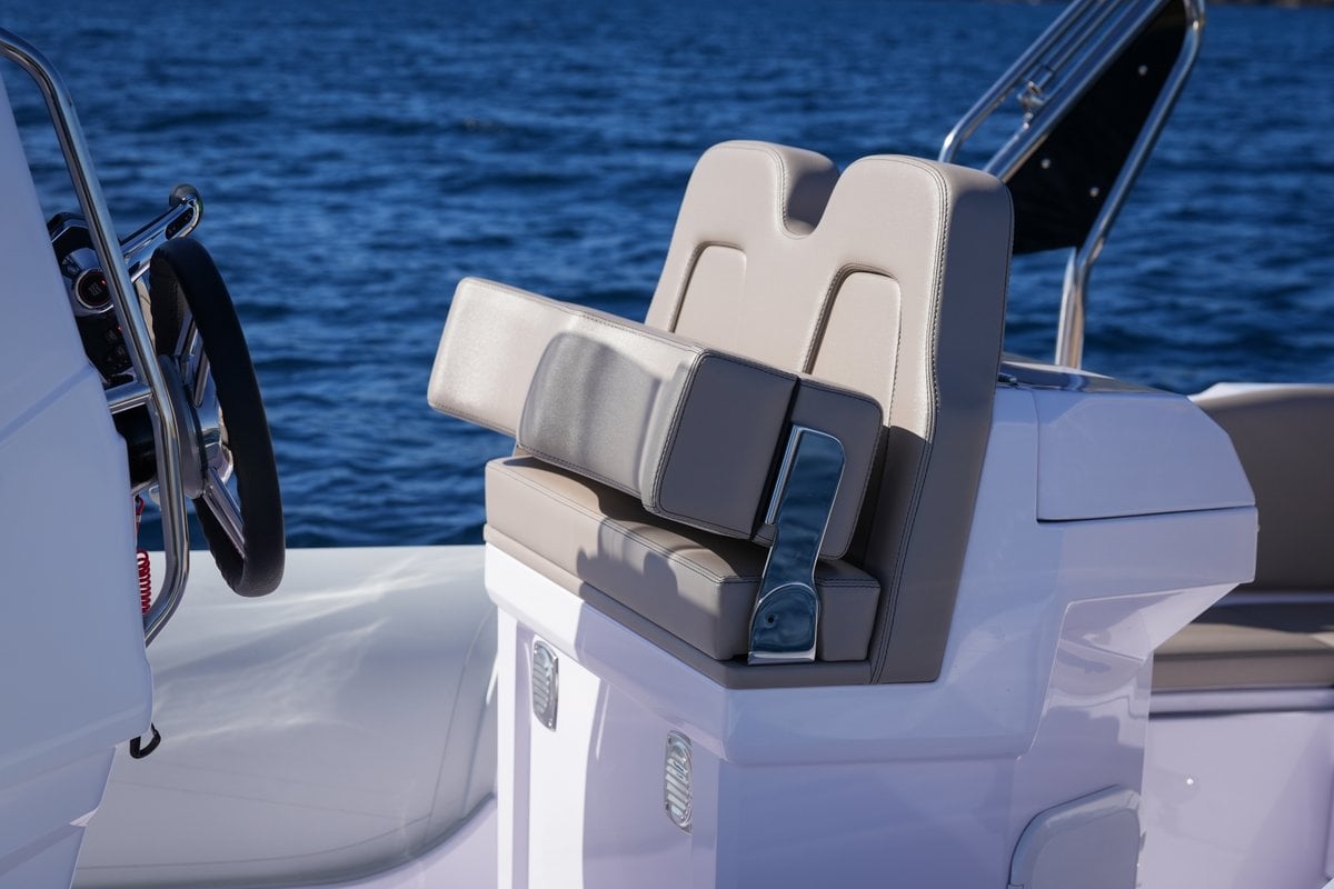 Italboats Predator - Motor Yacht in Pula