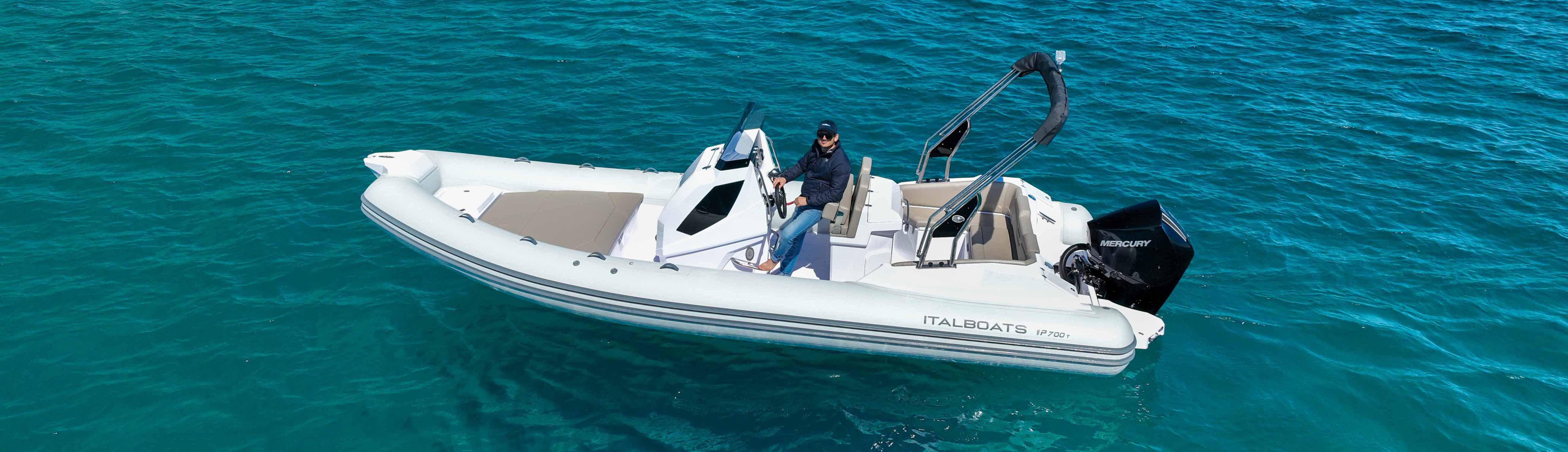 Italboats Predator - Motor Yacht in Pula