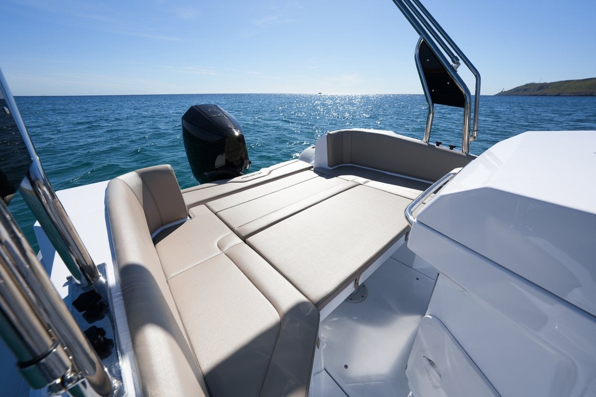 Italboats Predator - Motor Yacht in Pula