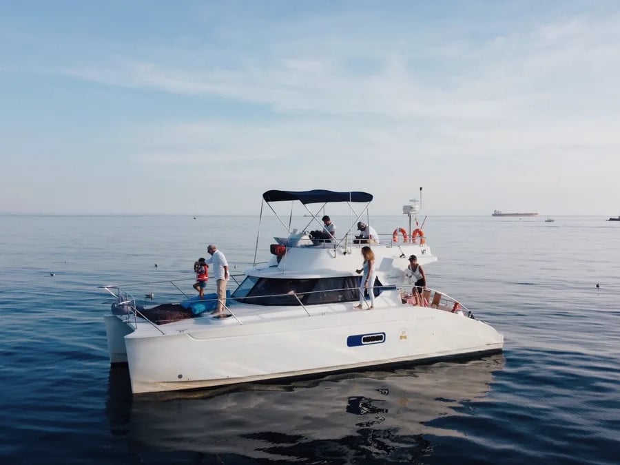 Comfort - Catamaran in Lisboa