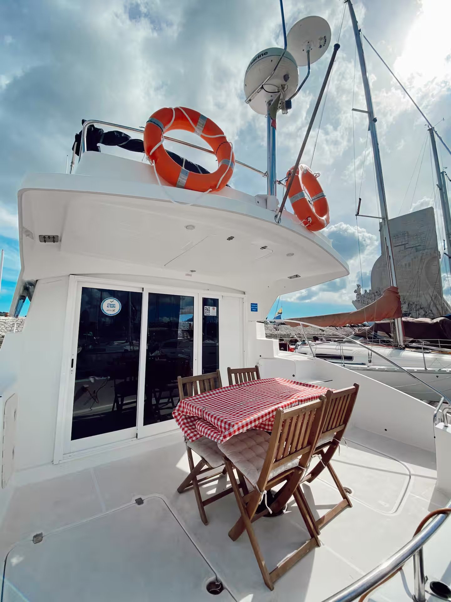 Comfort - Catamaran in Lisboa