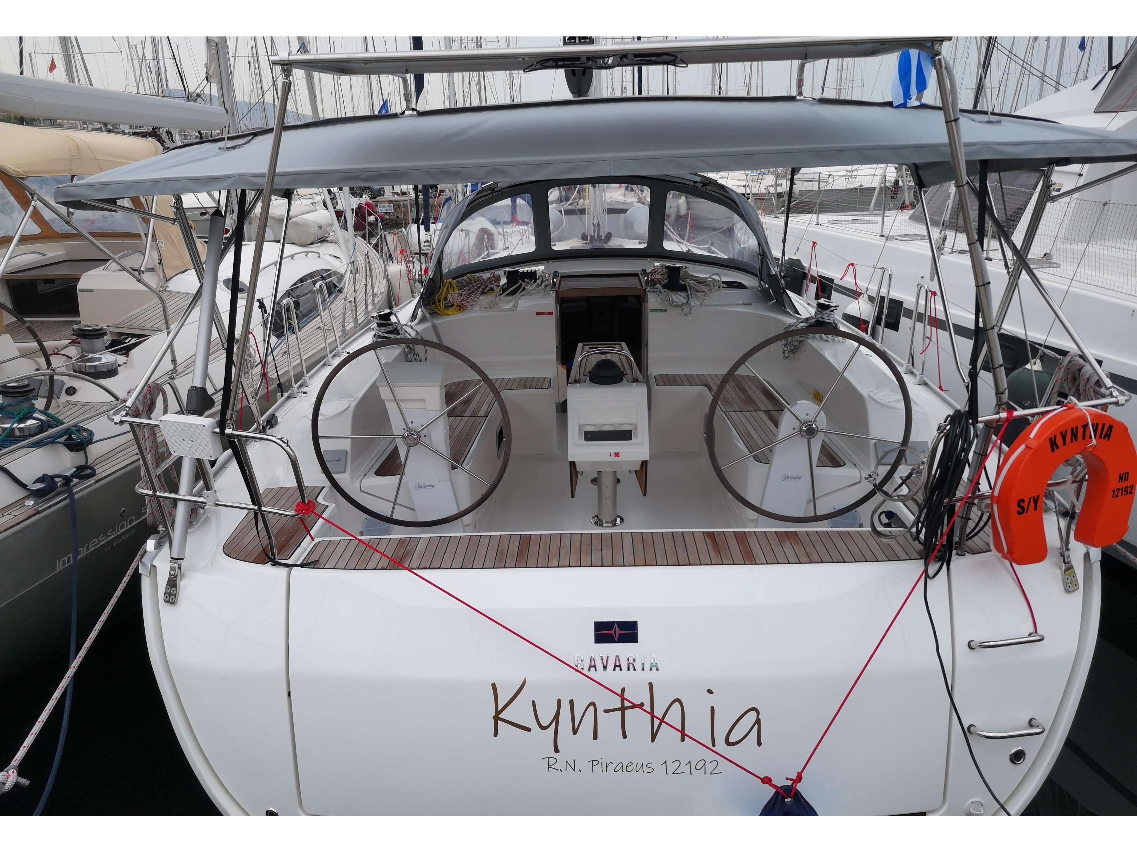 S/Y Kynthia - Sailboat in Kos
