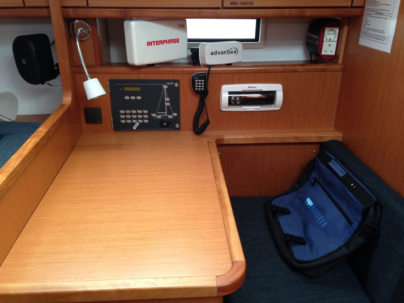 S/Y Alisahni - Yelkenli içinde Preveza