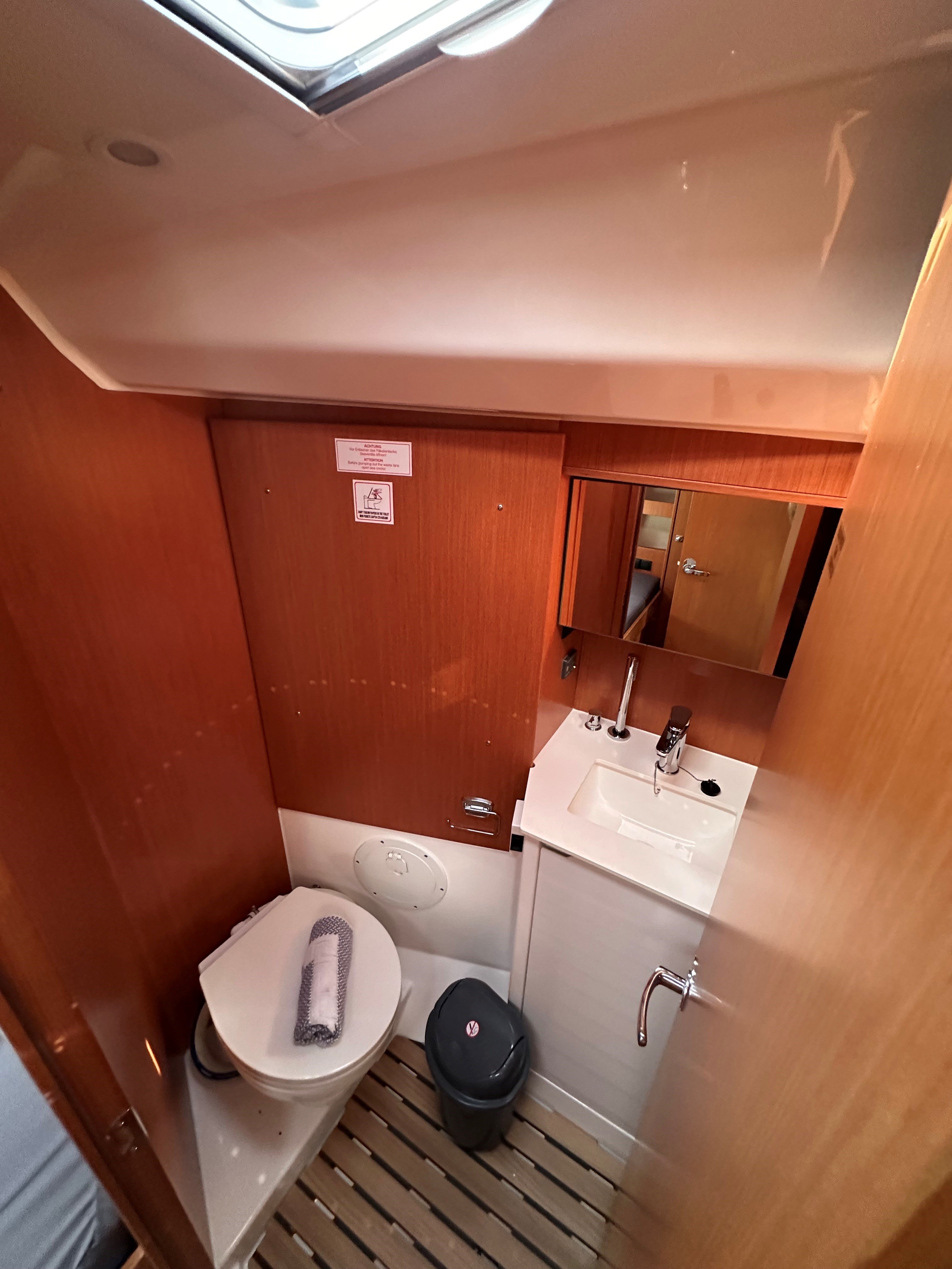 S/Y Melina - Yelkenli içinde Alimos