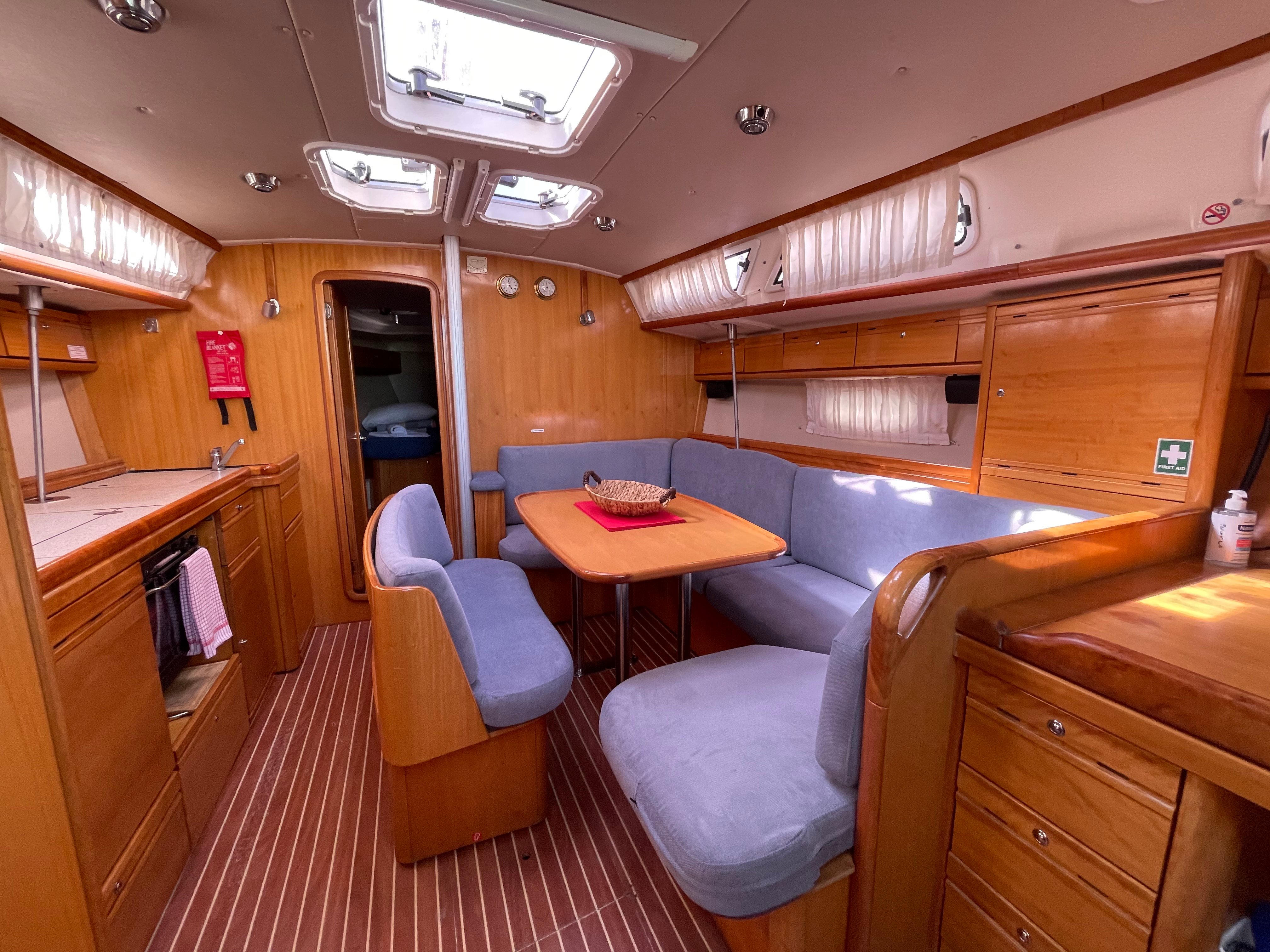 S/Y Philomila - Yelkenli içinde Preveza