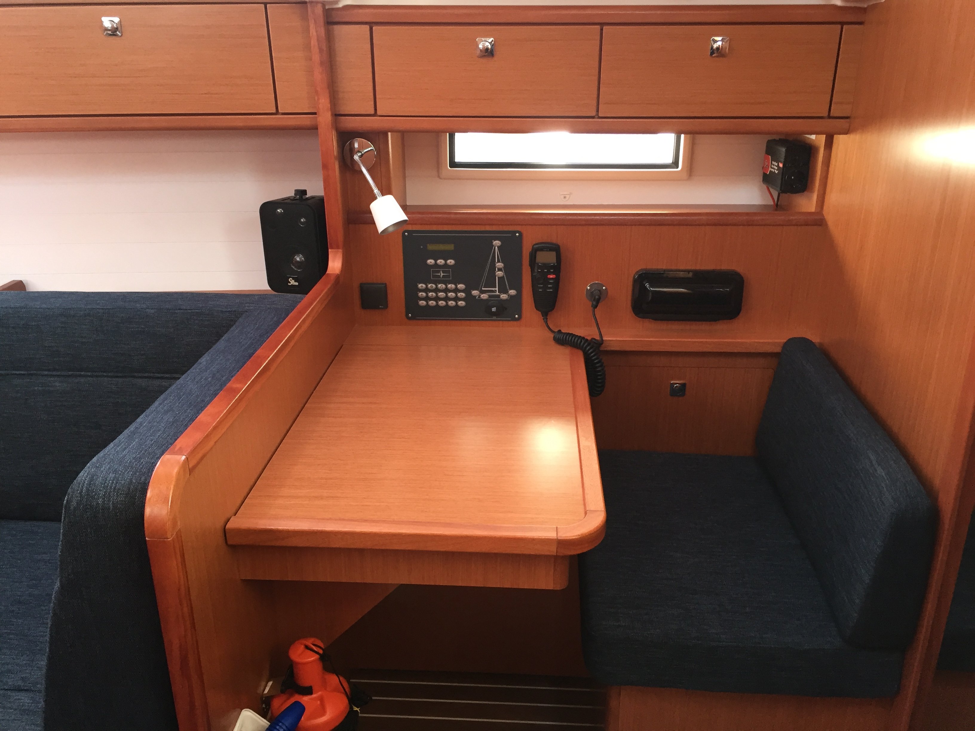 S/Y Anemoessa - Yelkenli içinde Preveza