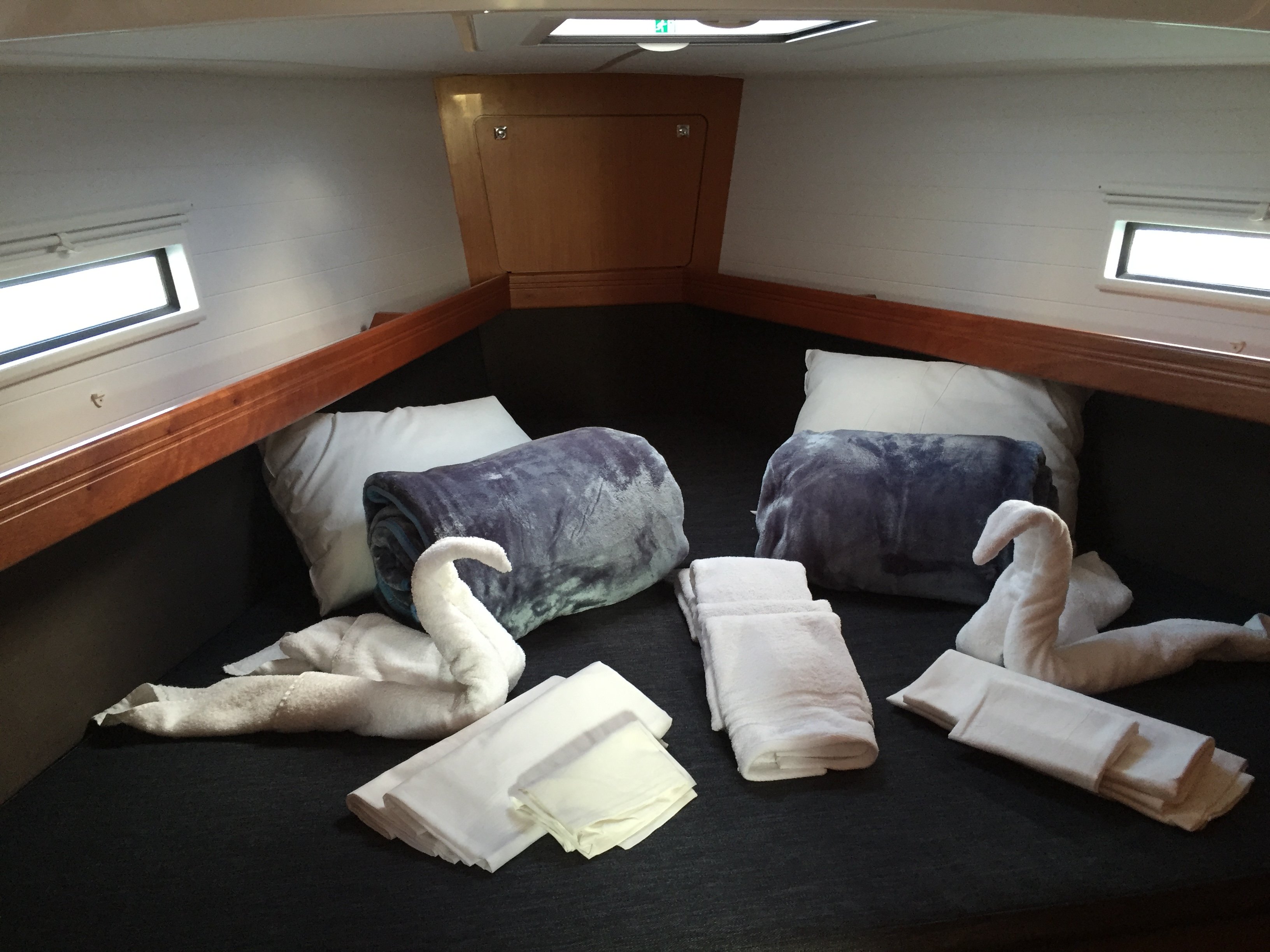 S/Y Anemoessa - Yelkenli içinde Preveza