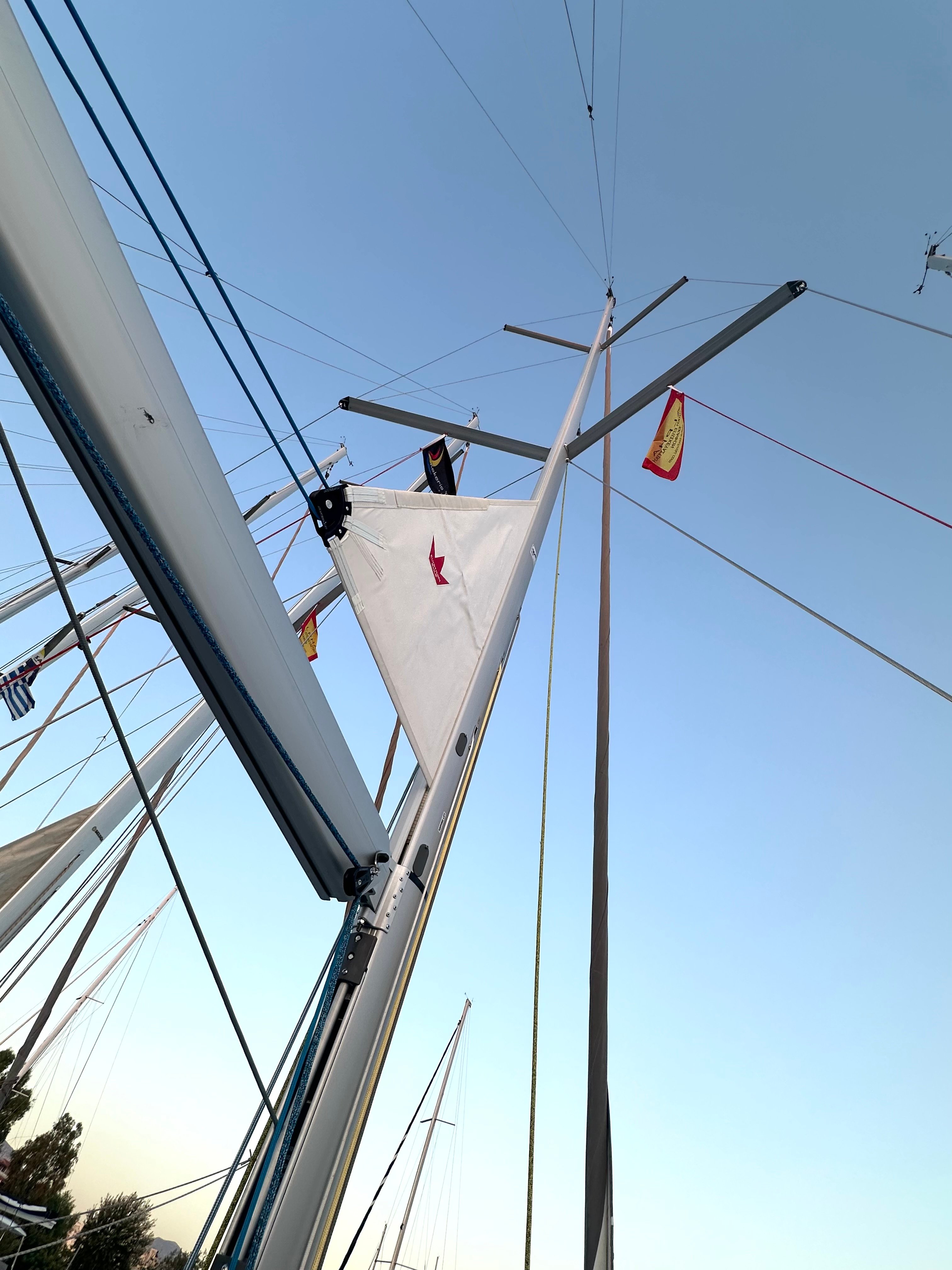 S/Y Celini - Yelkenli içinde Alimos