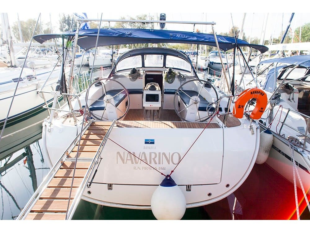 S/Y Navarino - Sailboat in Kos