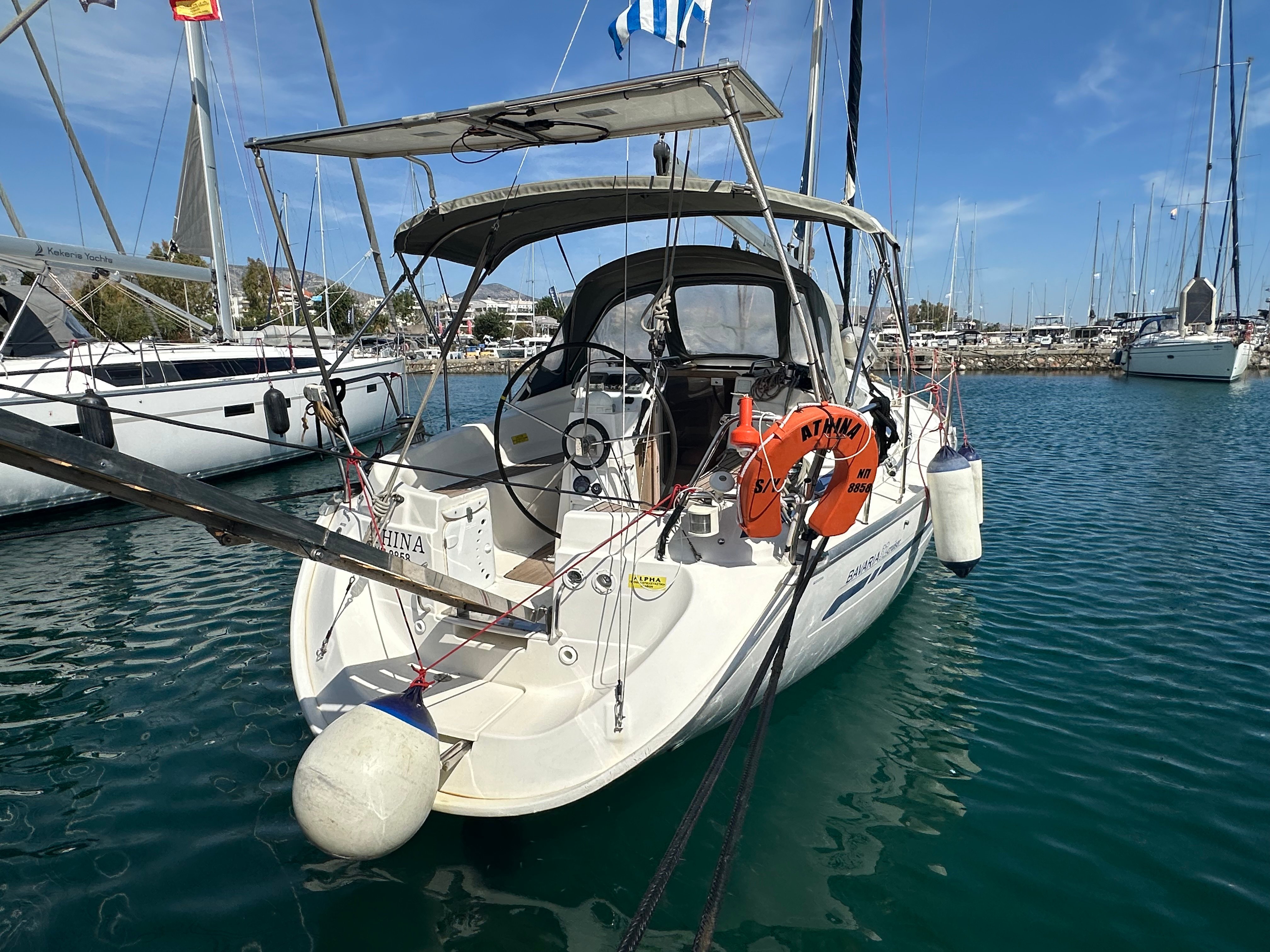 S/Y Athina - Yelkenli içinde Preveza