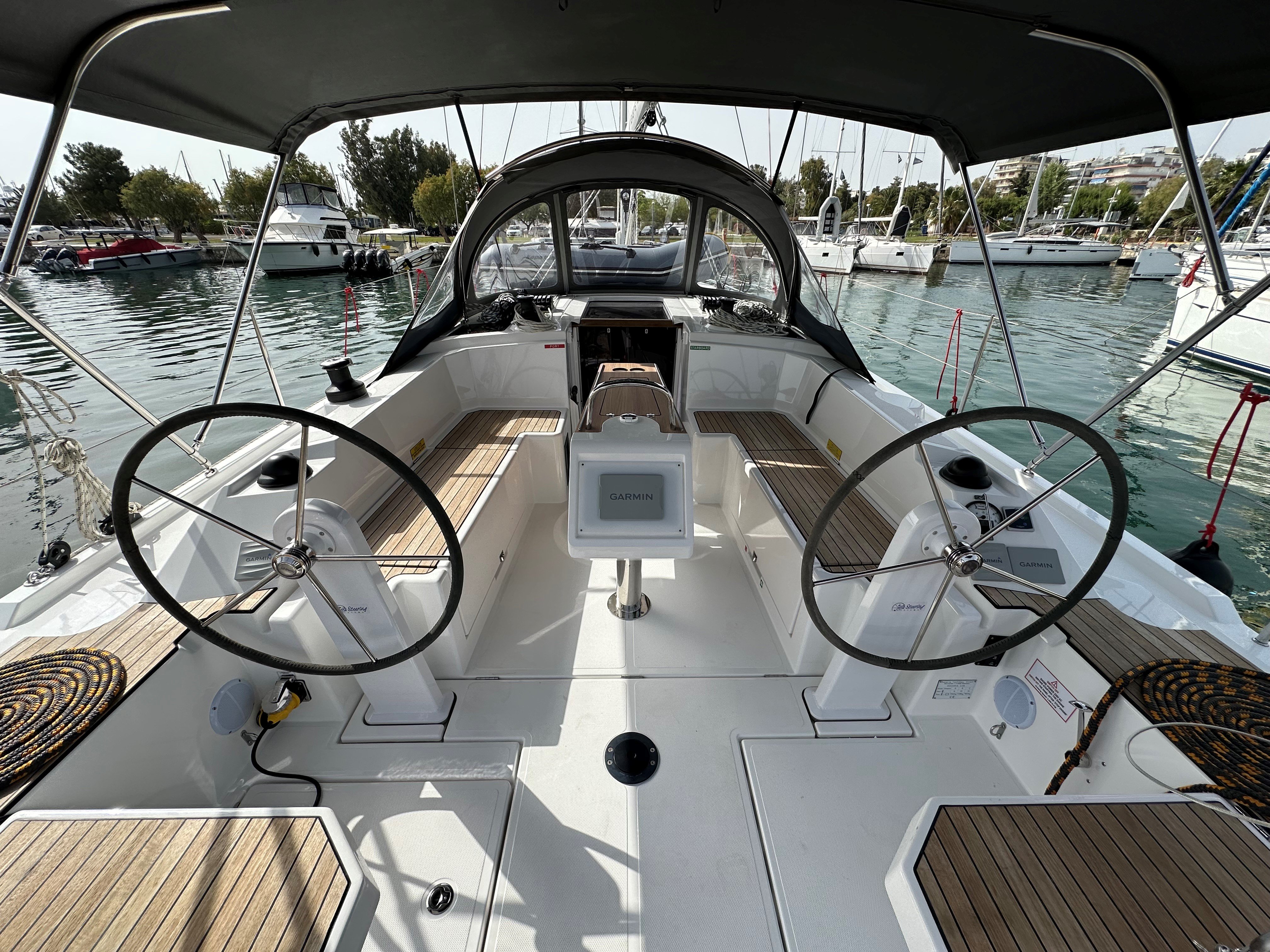 S/Y Sienna - Yelkenli içinde Alimos