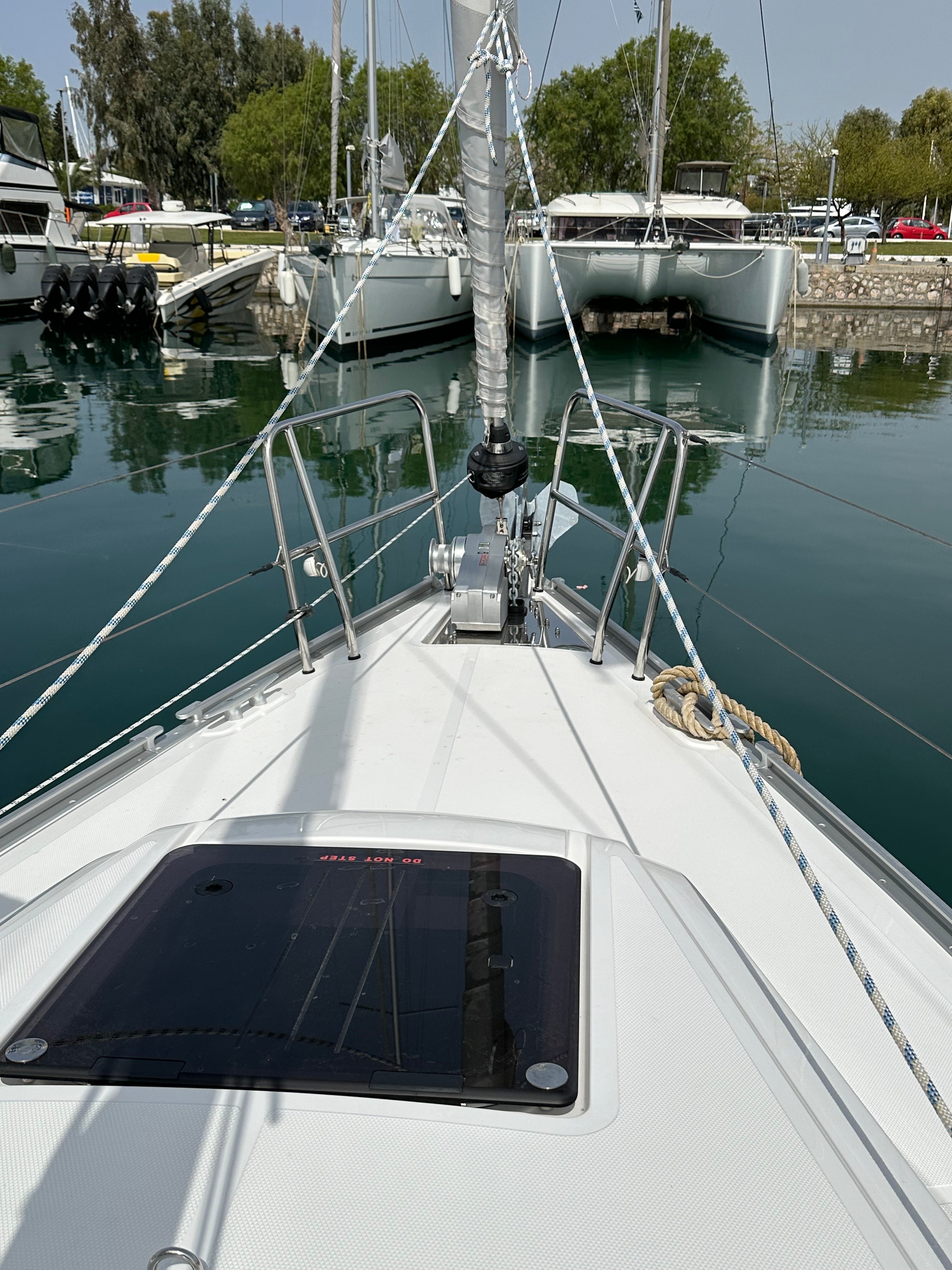 S/Y Eliza - Sailboat in Alimos